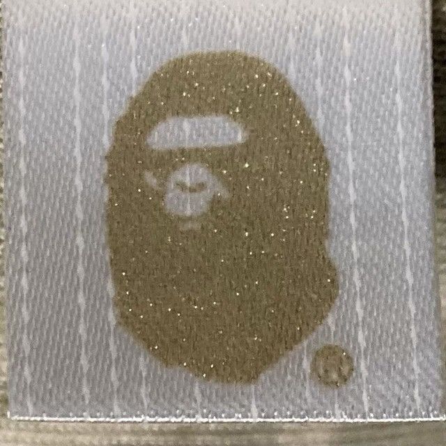 Bape BAPE Logo Monogram Velour Shark Full Zip Hoodie APE Size US S / EU 44-46 / 1 - 10 Thumbnail