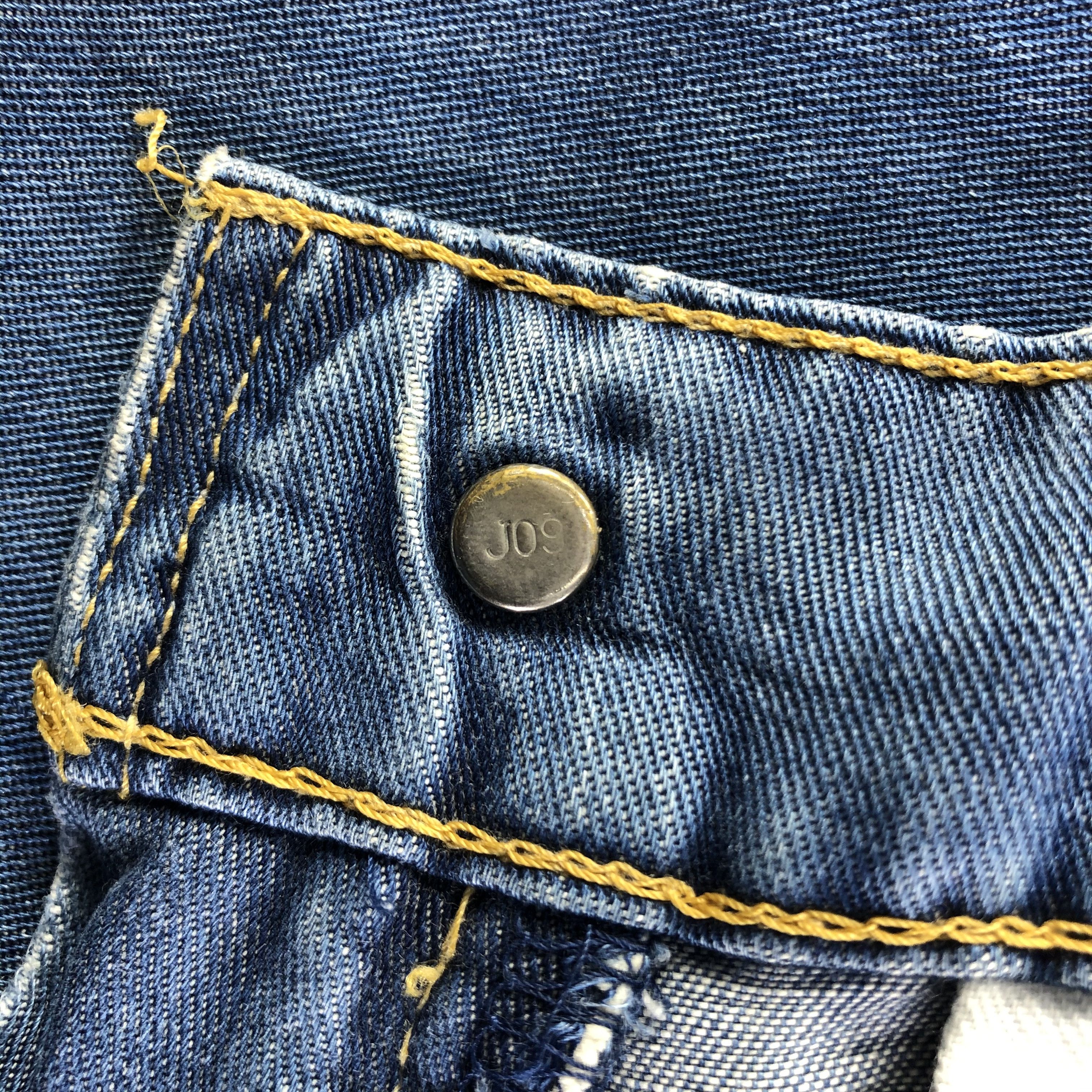 Levi's × Vintage Vintage 90s Blue Wash Levis 512 Jeans-JM3209 Size US 26 / EU 42 - 9 Thumbnail