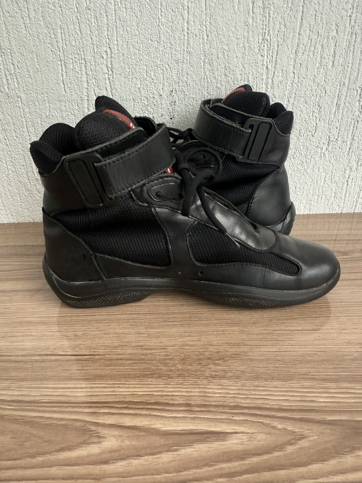 Prada America cup trainers Size US 6 / EU 39 - 18 Thumbnail
