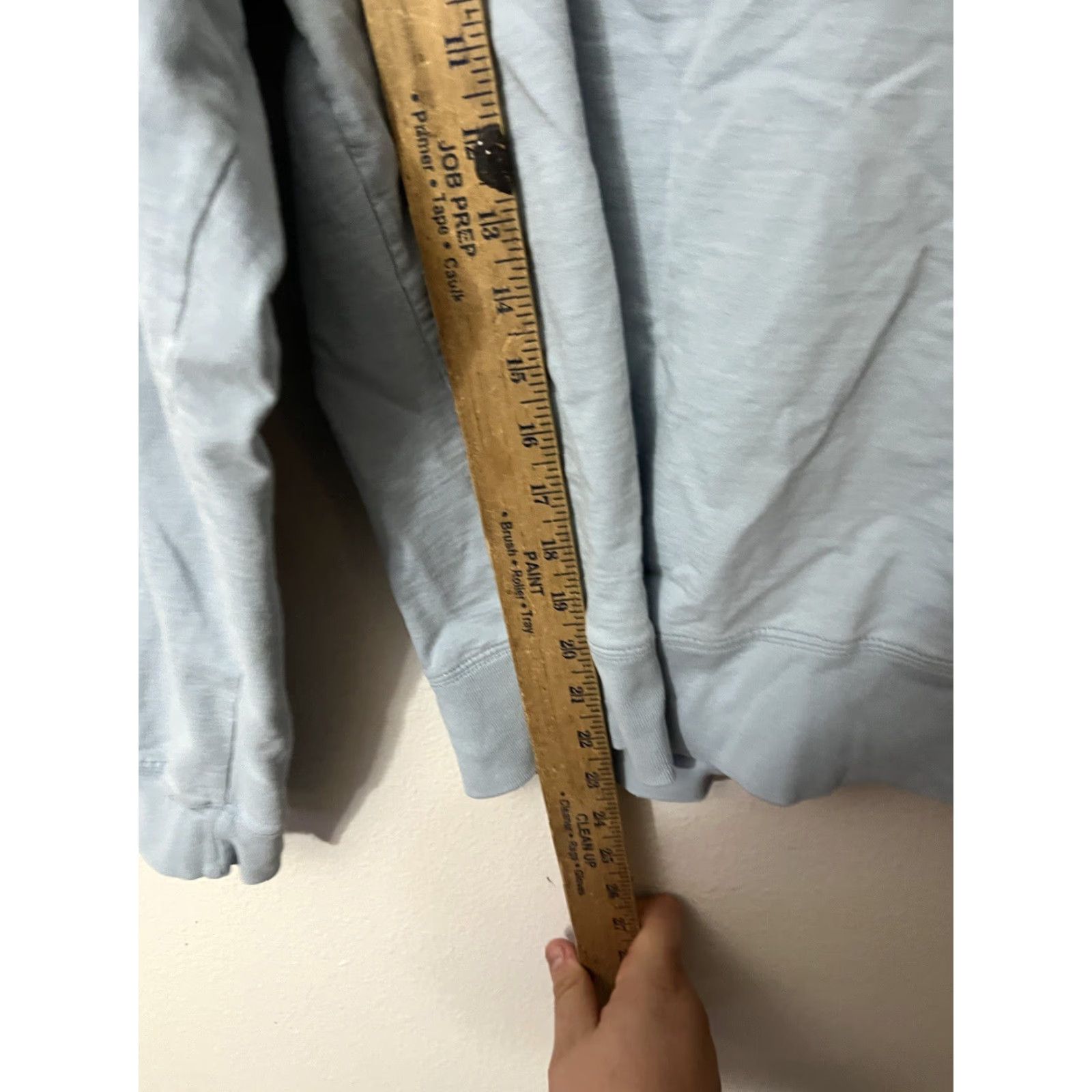 Tommy Hilfiger Tommy Hilfiger Tommy Jeans Women Logo Full Zip Hoodie Flaw Size Large Blue Size L / US 10 / IT 46 - 5 Thumbnail