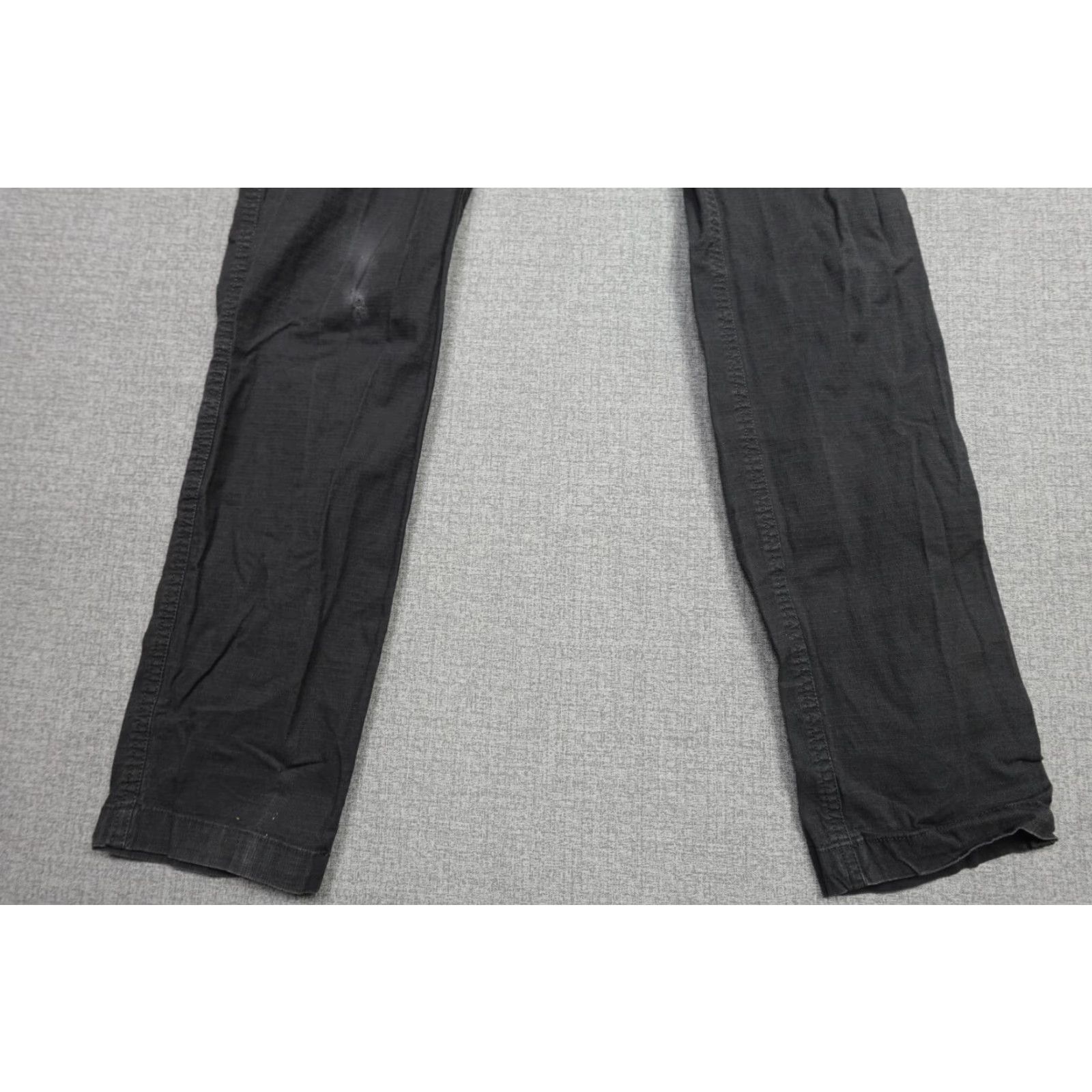 Vuori Vuori Pants Mens 30 Gray Ripstop Organic Cotton Sweatpants Tapered Outdoors Size US 30 / EU 46 - 3 Thumbnail