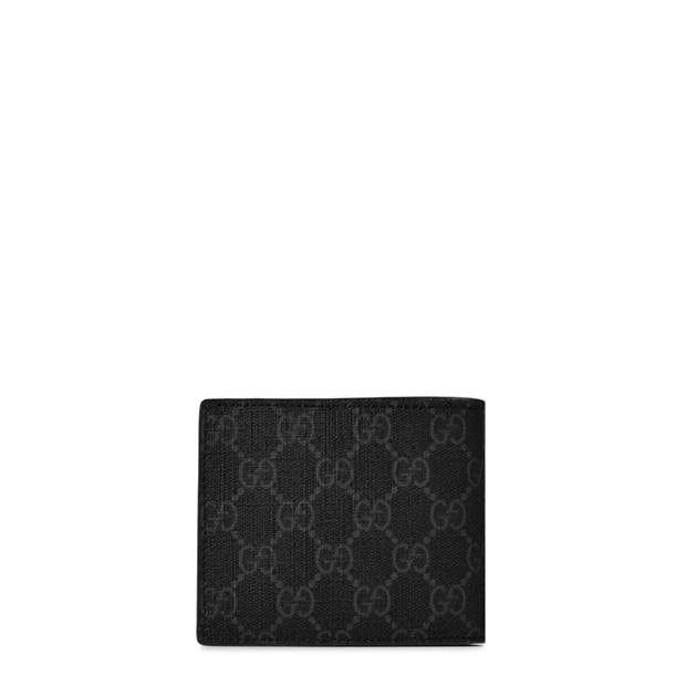 Gucci GUCCI Men'S Canvas Gg Wallet Size ONE SIZE - 2 Thumbnail