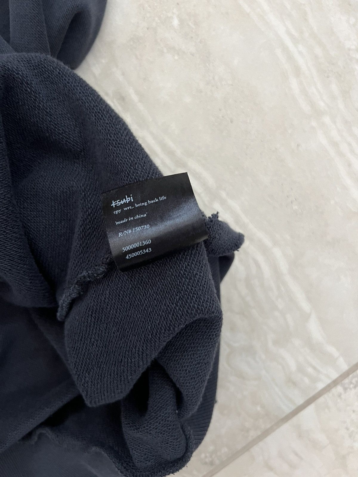 Ksubi × Travis Scott Travis Scott X Ksubi Hoodie Size US M / EU 48-50 / 2 - 7 Thumbnail