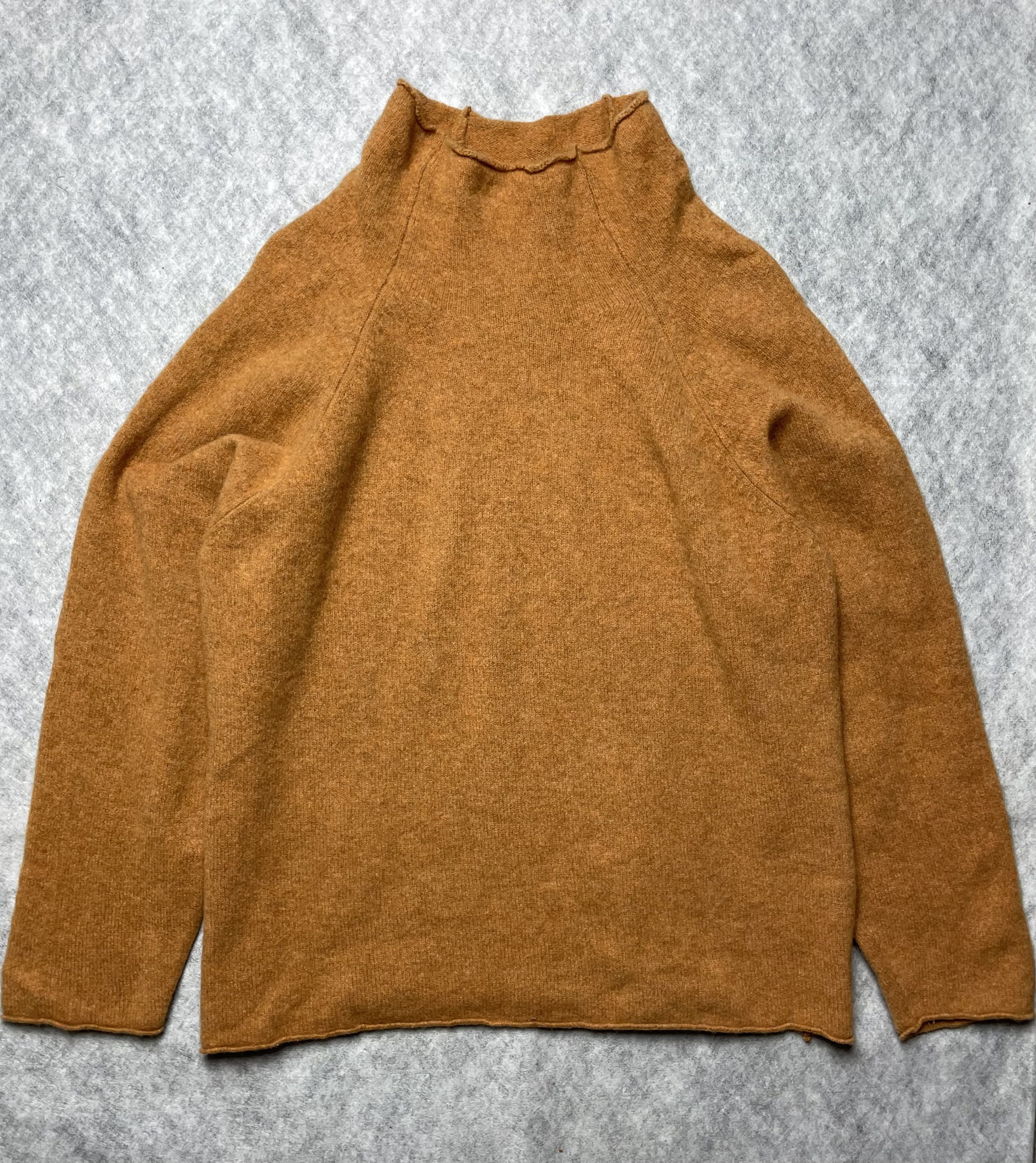 Other ERIBE Corry Raglan Sweater Virgin Lambswool Size L Size L / US 10 / IT 46 - 6 Thumbnail