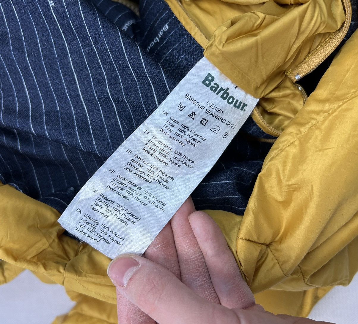 Barbour Winter Jacket Barbour Fibre Down Size XL / US 12-14 / IT 48-50 - 4 Thumbnail