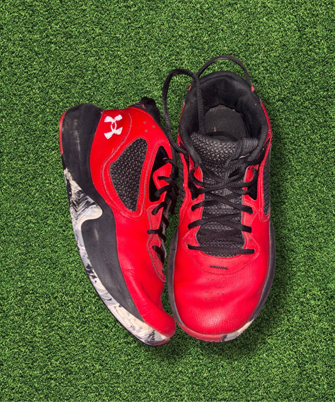 Under Armour Under Armour Lockdown 6 Size US 8 / EU 41 - 1 Thumbnail