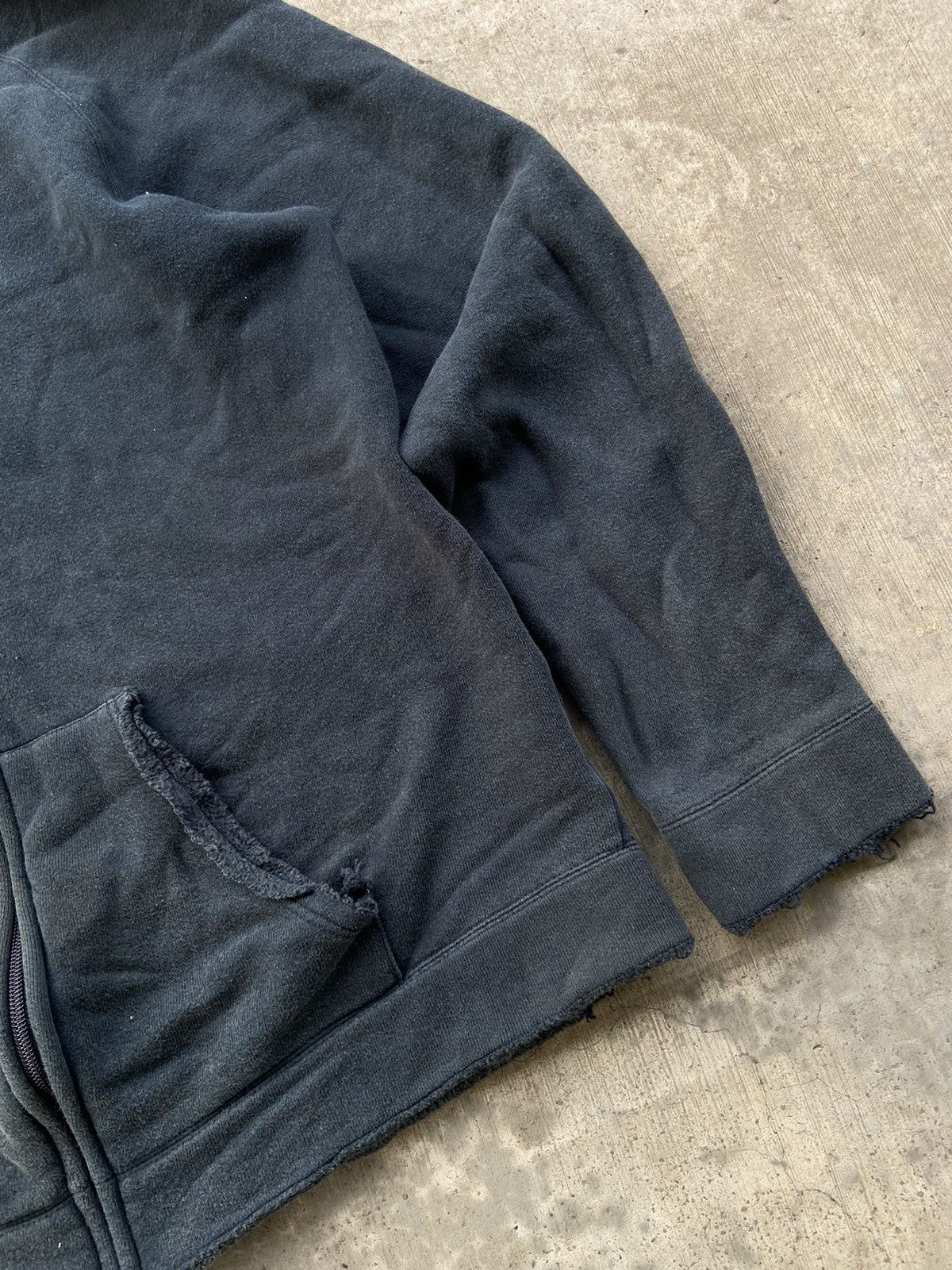 PPFM Vintage PPFM ‘Rage Against The Terrorist’ Zipper Hoodie Size US L / EU 52-54 / 3 - 5 Thumbnail