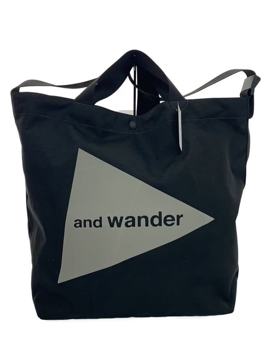 Logo Recycled Tote Bag