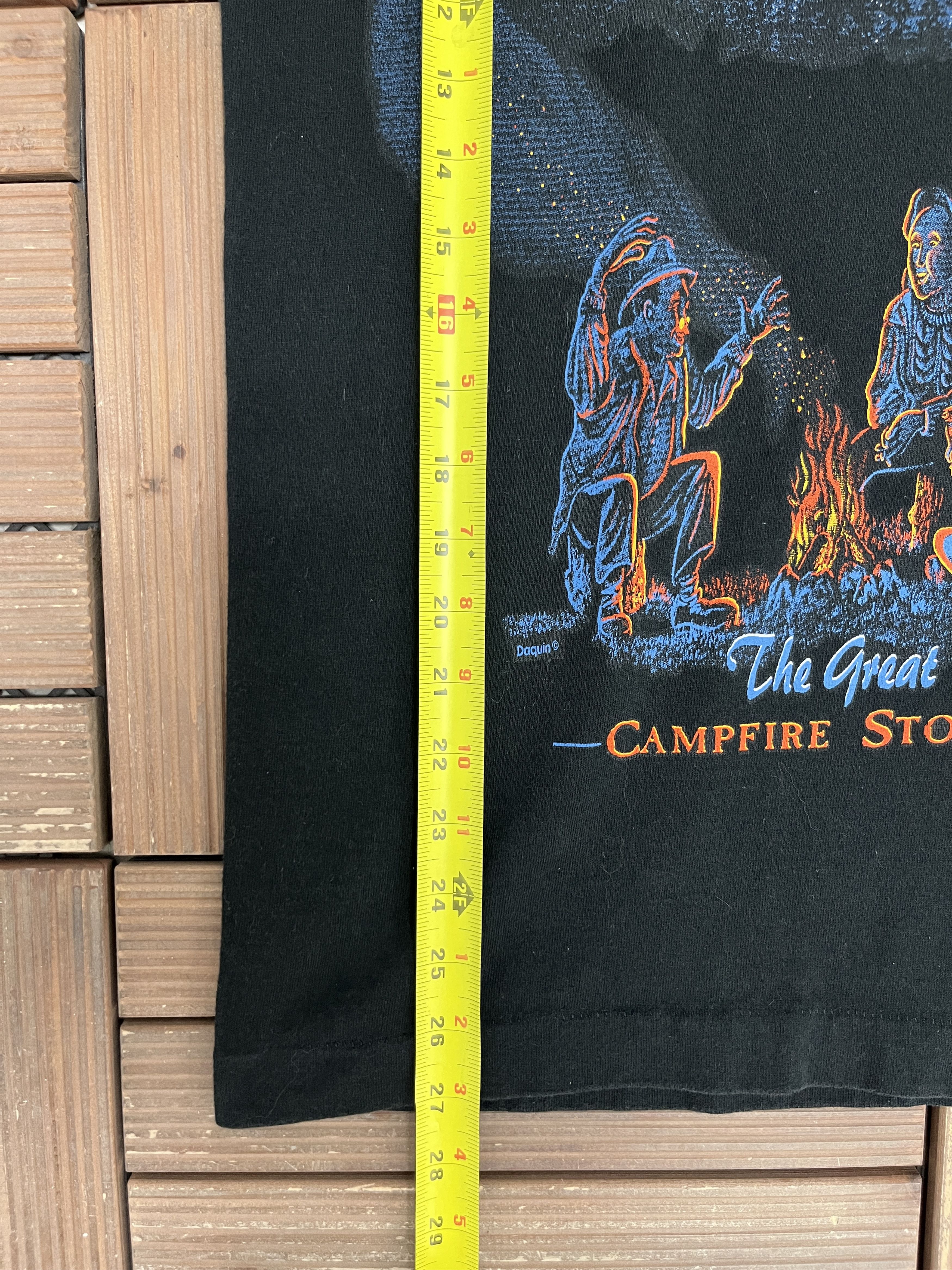 Vintage Little Austria Trailer Park Vintage Black T-Shirt Tee Size US S / EU 44-46 / 1 - 9 Thumbnail