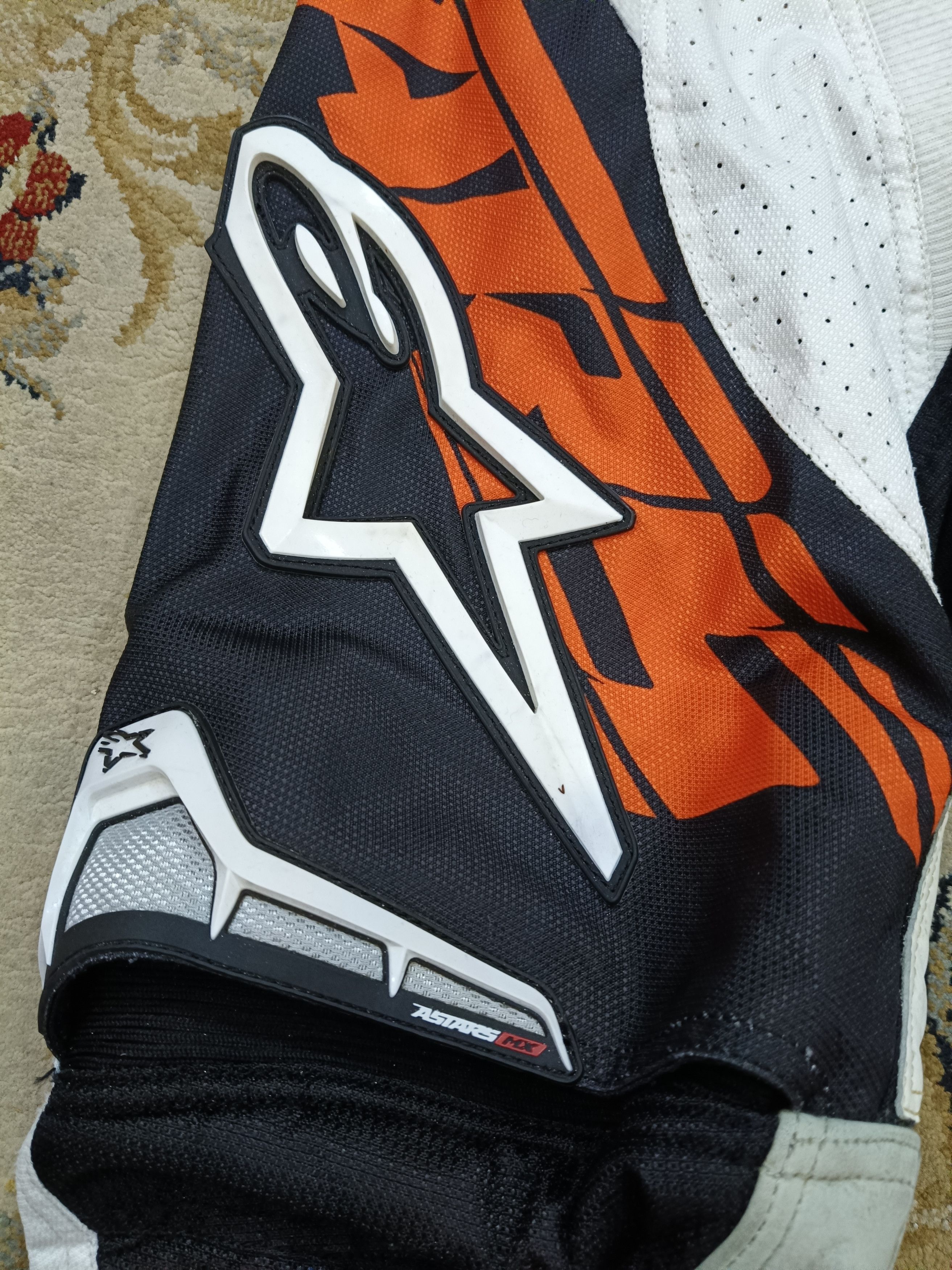 Alpinestars Alpinestars Motorcross Size US 30 / EU 46 - 3 Thumbnail