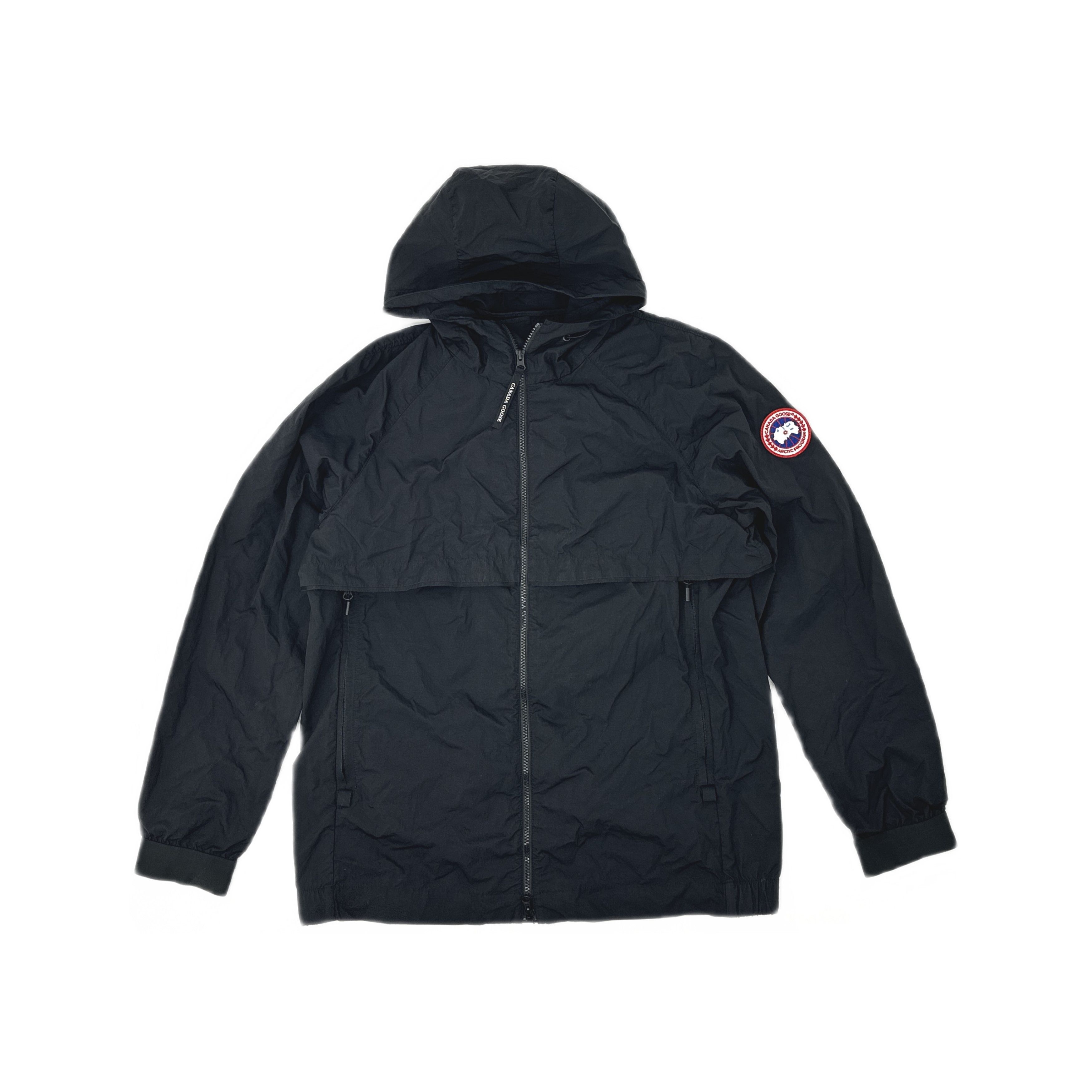 Canada Goose Canada Goose Faber Hooded Light Jacket Size L Size US L / EU 52-54 / 3 - 1 Thumbnail