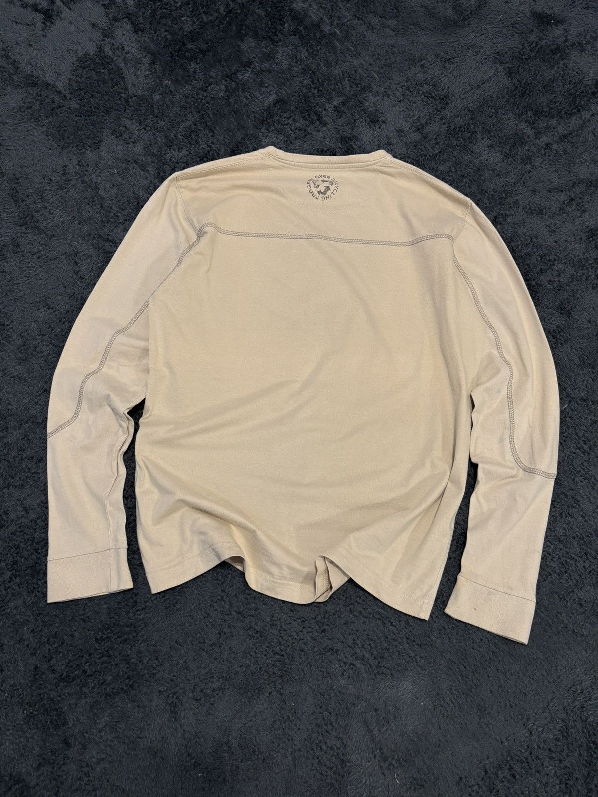 Hysteric Glamour × Undercover Vintage Against Genetic Farms Y2K 00s Style Longsleeve Size US M / EU 48-50 / 2 - 5 Thumbnail