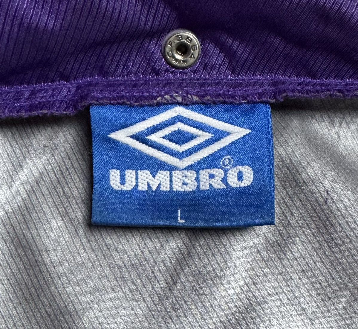 Umbro Scotland 1994 1996 Football Soccer Windbreaker Jacket Umbro Size US L / EU 52-54 / 3 - 19 Thumbnail