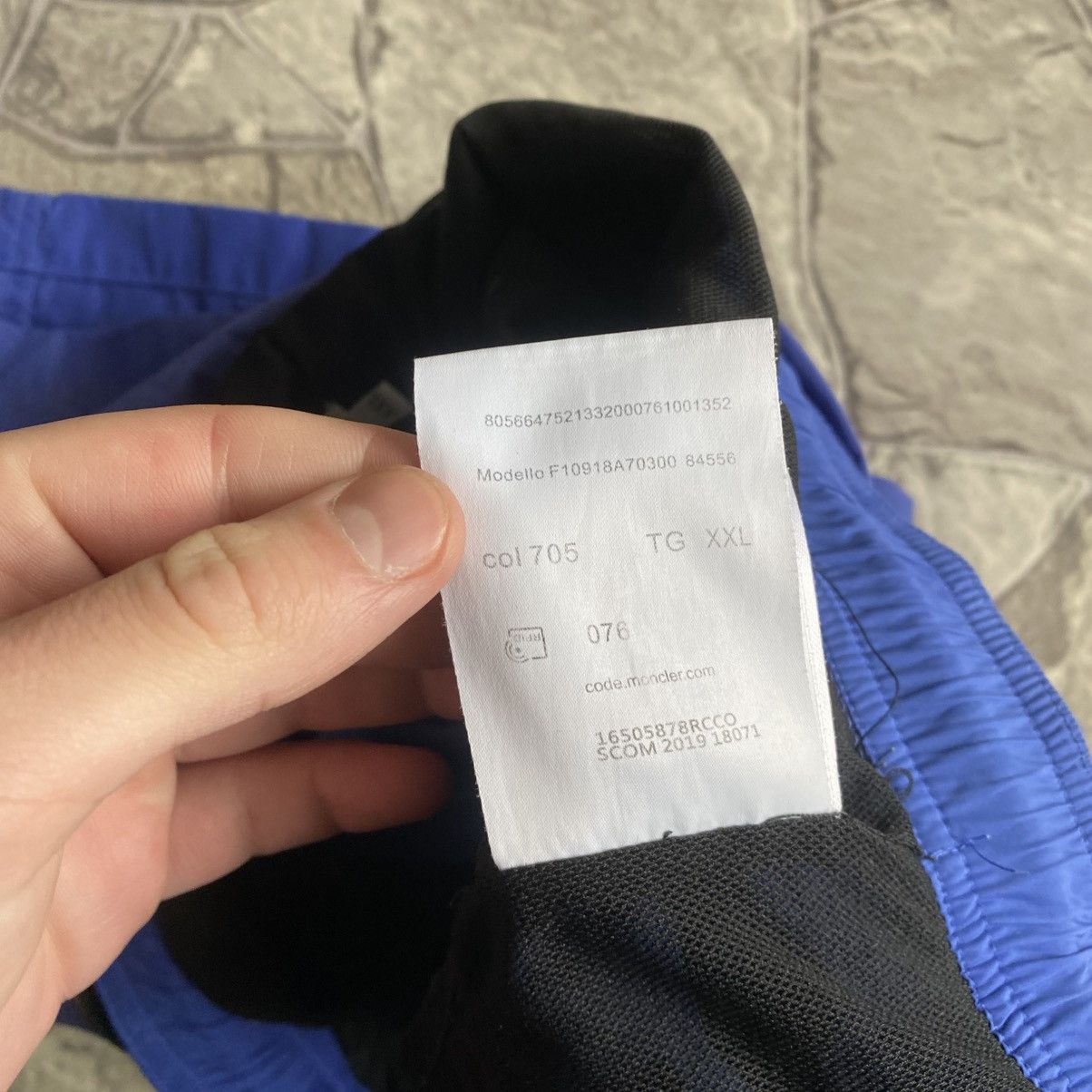 Moncler Moncler Swim Shorts Size US 38 / EU 54 - 14 Thumbnail