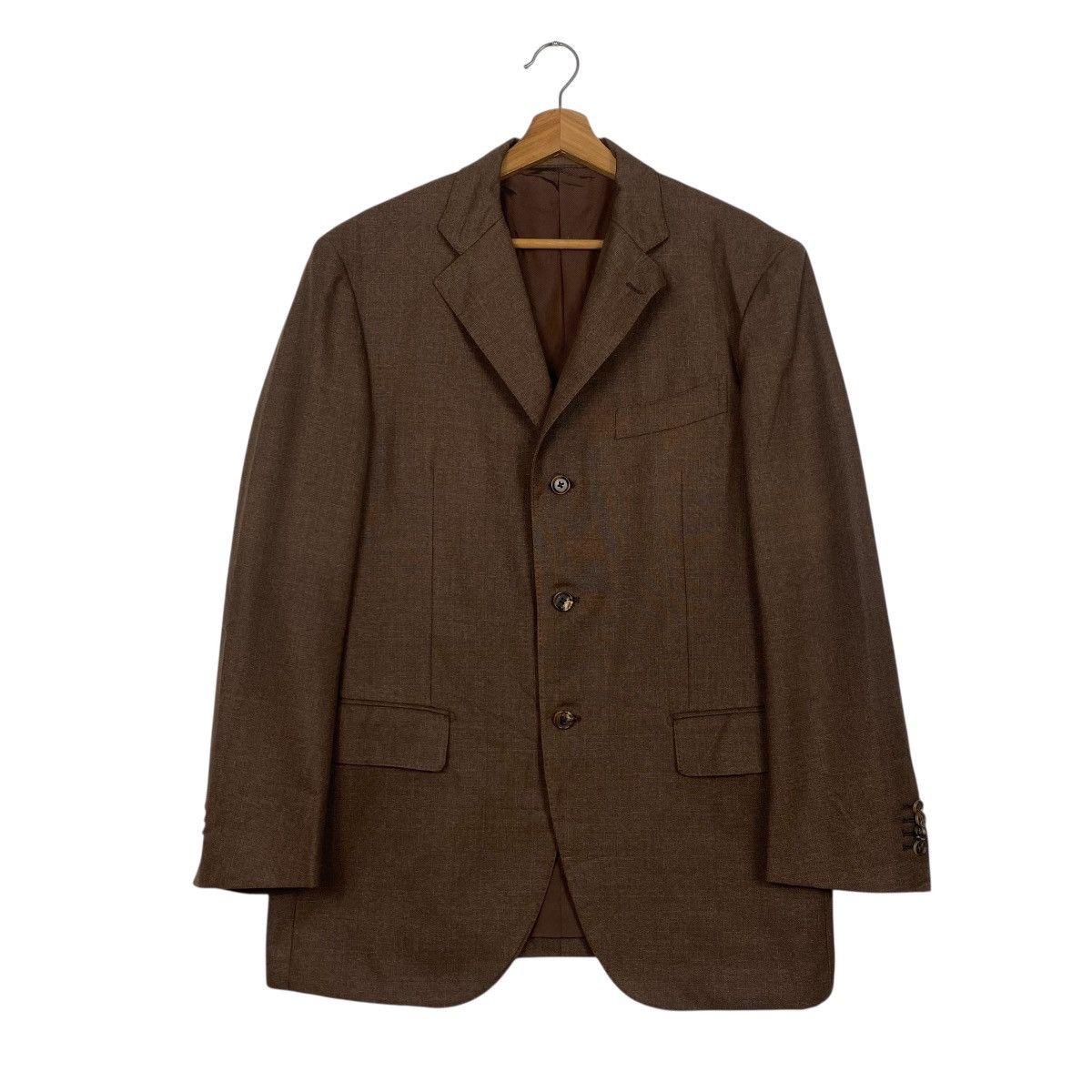 Loro Piana Loro Piana blazer coat Size US M / EU 48-50 / 2 - 1 Thumbnail