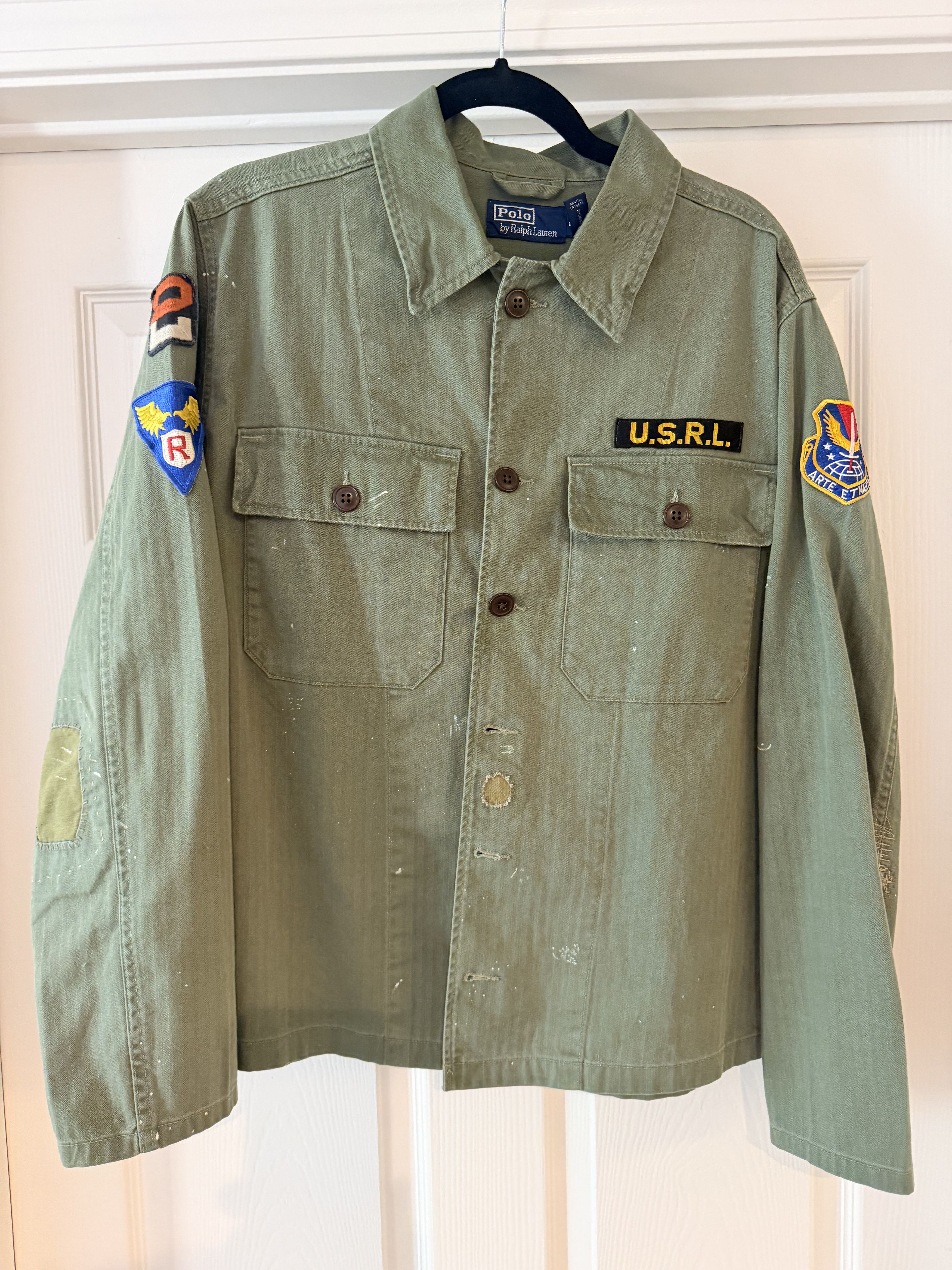 Military Shirt