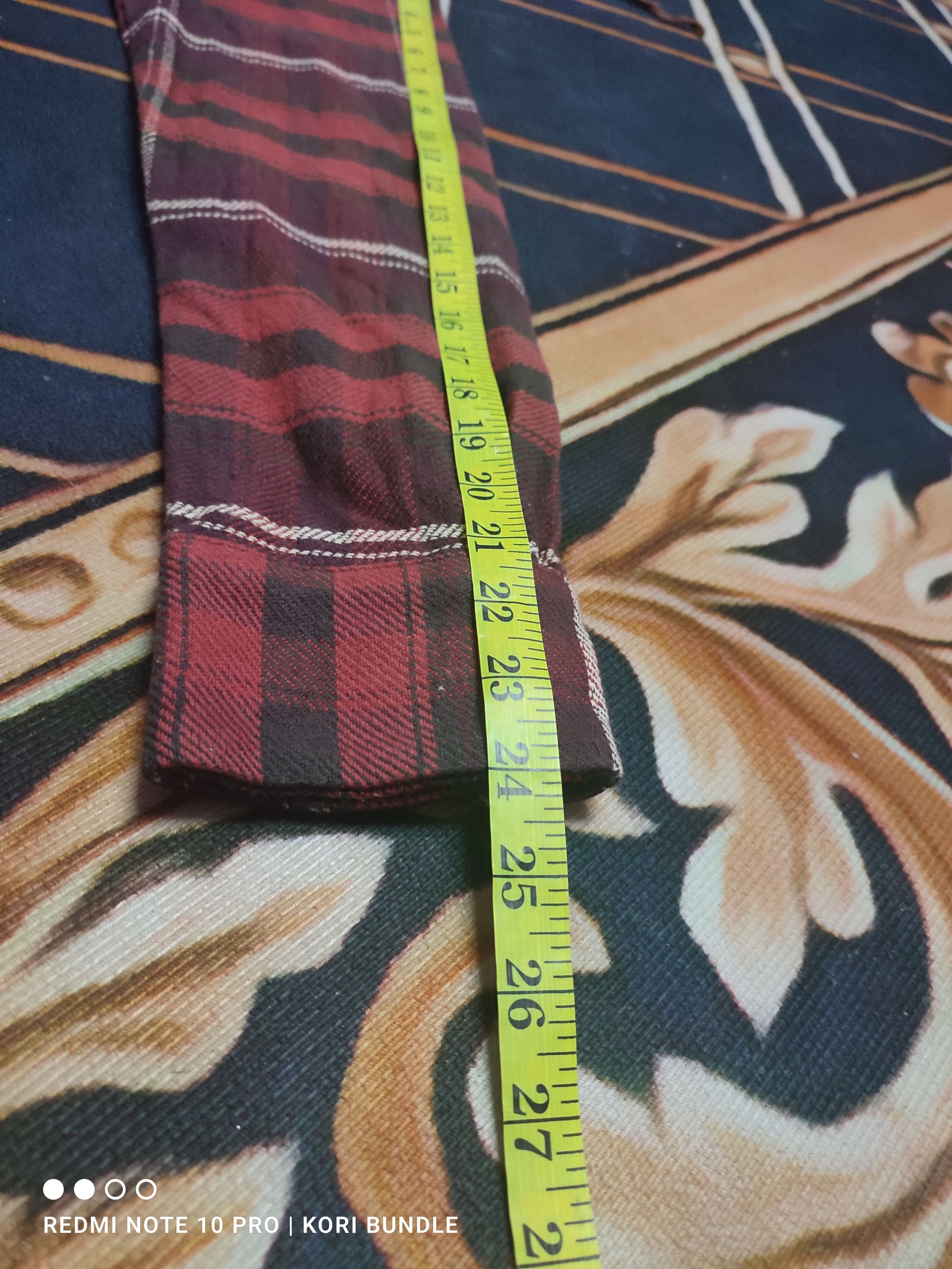 Japanese Brand × Needles !! Rare !! NEEDLES X Japanese Brand Size US S / EU 44-46 / 1 - 5 Thumbnail