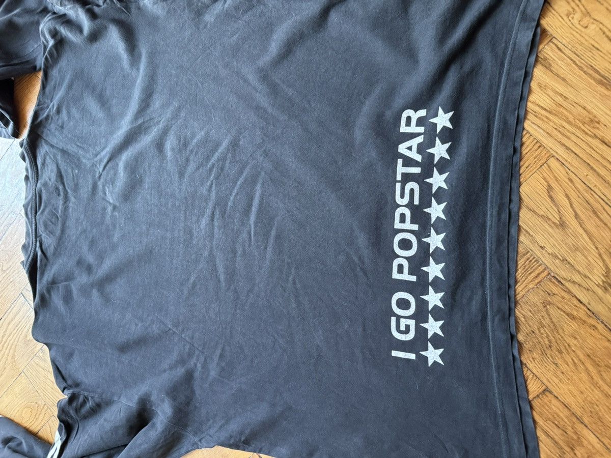 Band Tees Abunae Progressive Attack Very Rare Long Sleeve T Shirt Size US L / EU 52-54 / 3 - 14 Thumbnail