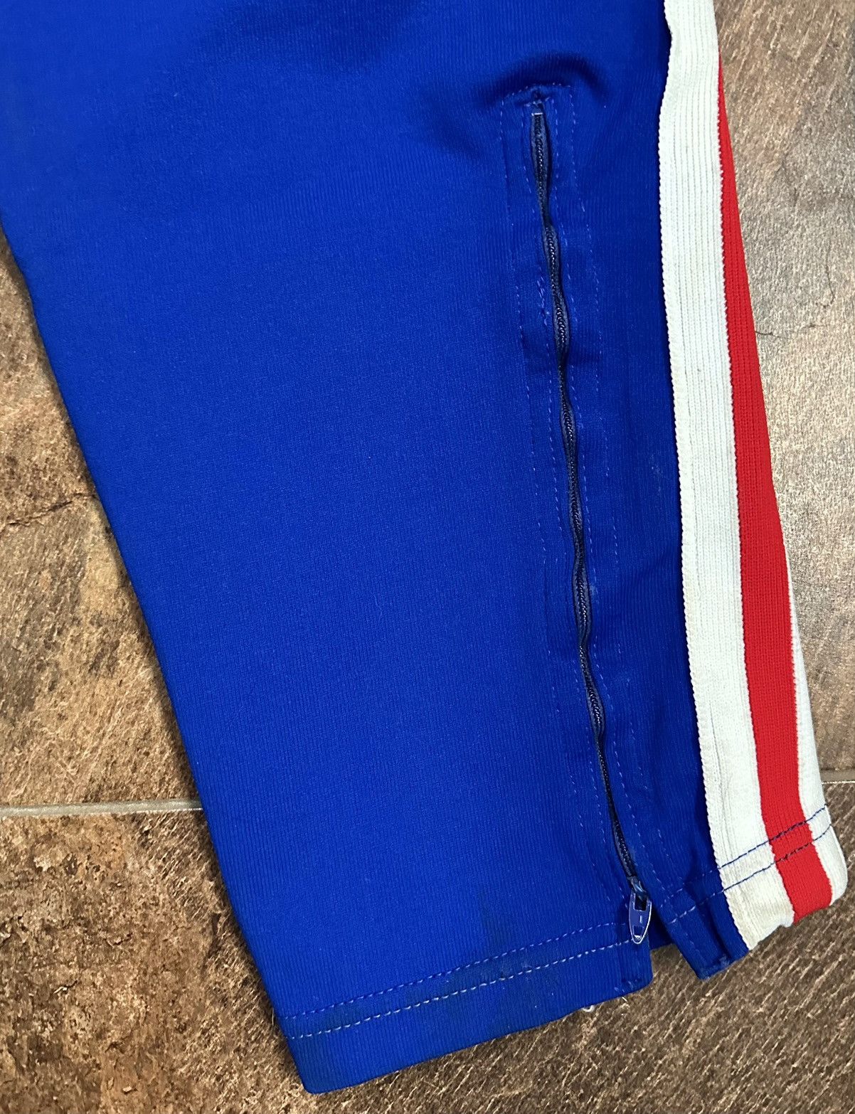 Russell Athletic Vintage 1950s Russell Southern RWB Track Pants USA 36 Size US 36 / EU 52 - 6 Thumbnail