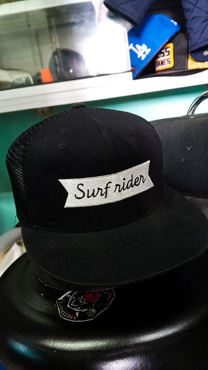 Beams Japan TRUCKER SURF RIDER BY BEAM JAPAN Size ONE SIZE - 1 Thumbnail