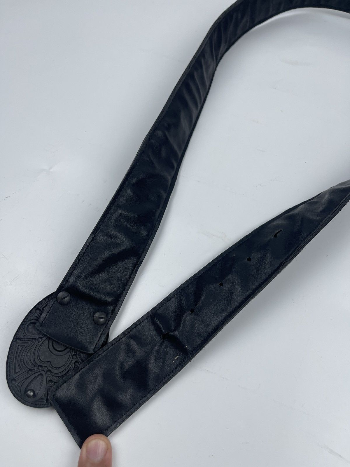 Japanese Brand navajo style pvc belt tc7 Size ONE SIZE - 4 Thumbnail