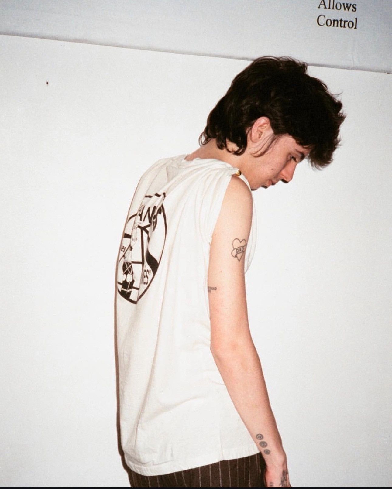 Enfants Riches Deprimes enfants riches deprimes 17ss sadomasochism naked women Size US S / EU 44-46 / 1 - 6 Thumbnail
