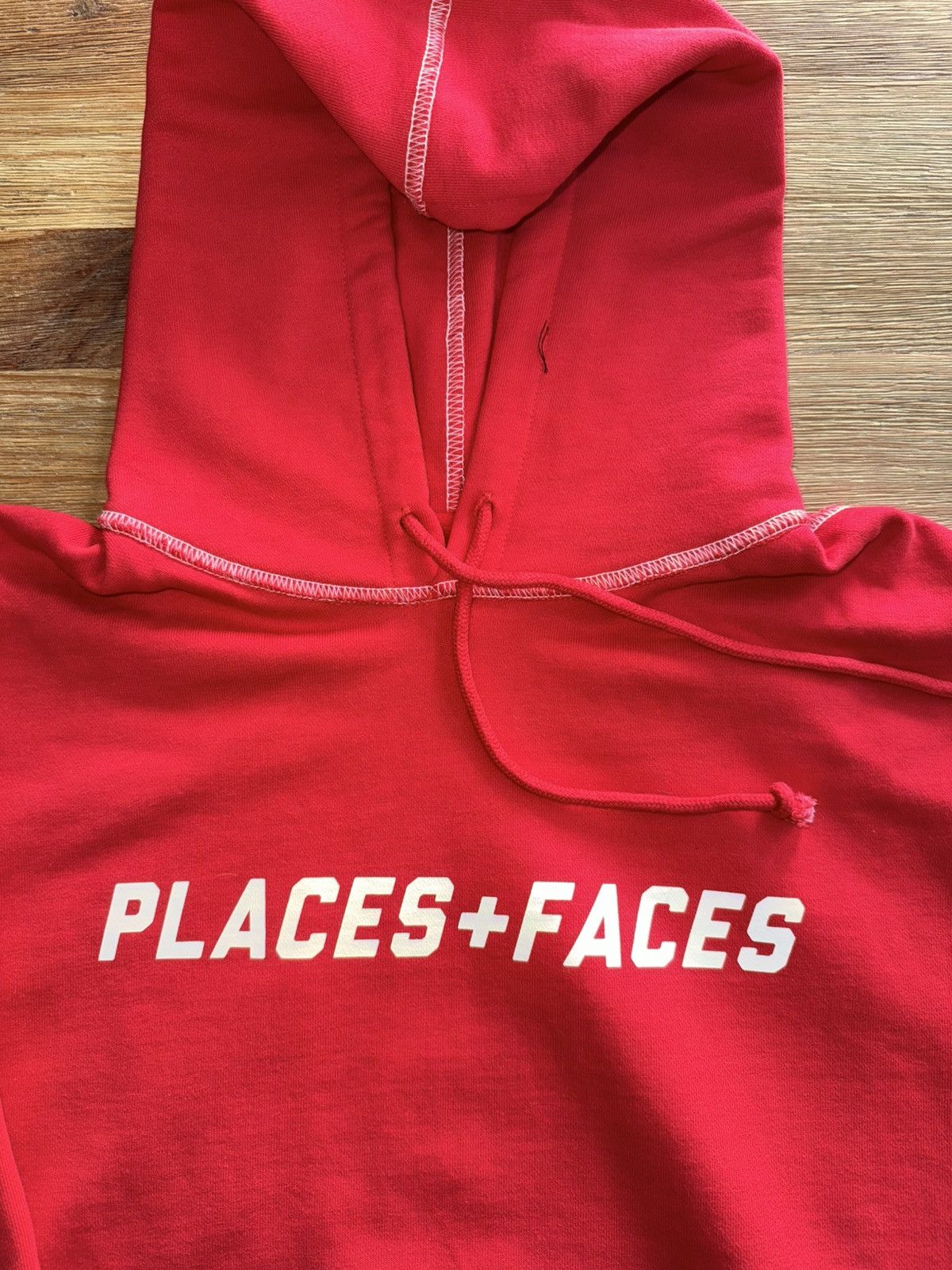 Places + Faces P+F hoodie Size US XL / EU 56 / 4 - 2 Thumbnail