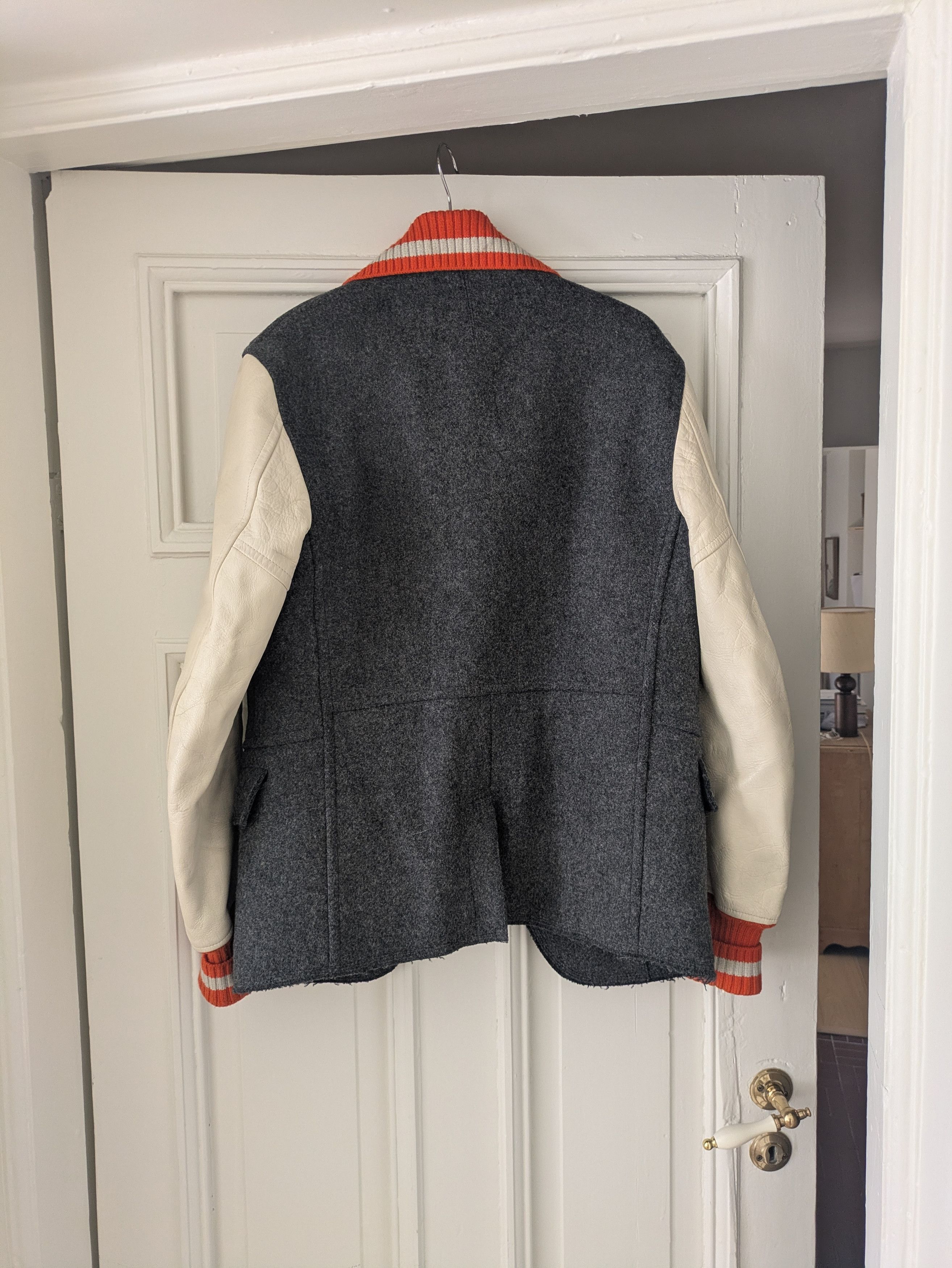 Junya Watanabe Junya Watanabe MAN Varsity Jacket Size US L / EU 52-54 / 3 - 5 Thumbnail