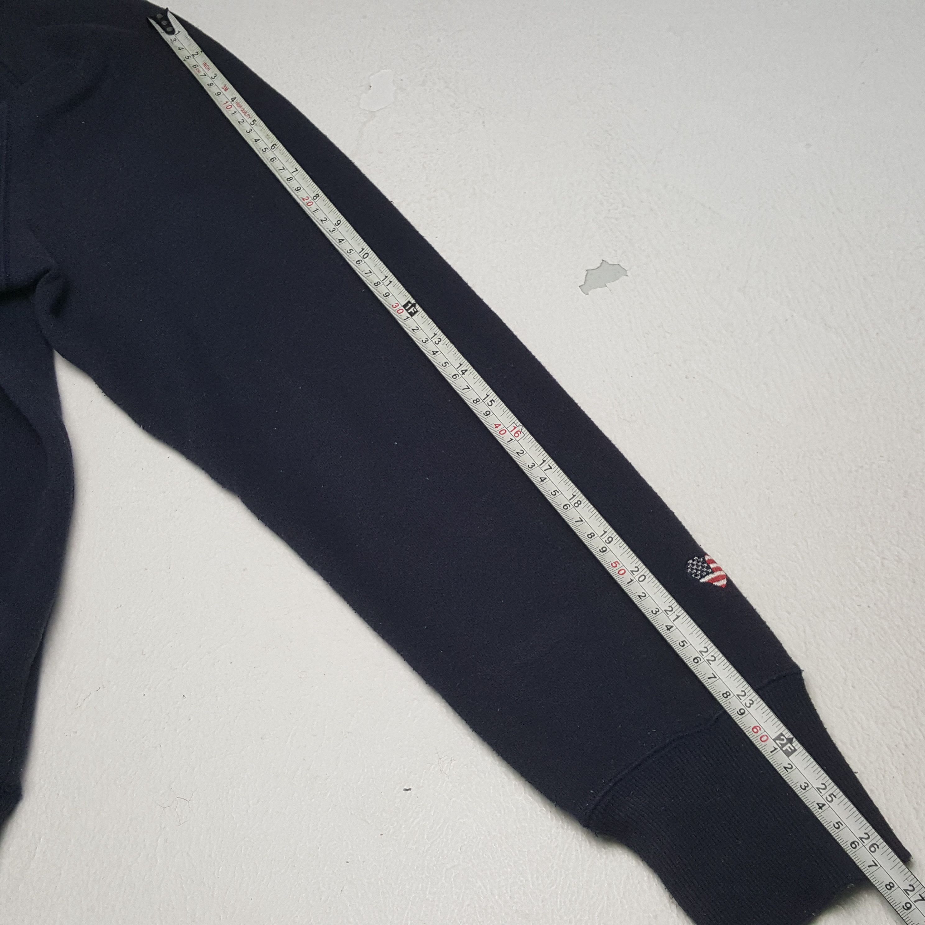 J. Press × Japanese Brand × Vintage J.Press Red Label Japanese Brand Style Sweatshirt Size US M / EU 48-50 / 2 - 10 Thumbnail