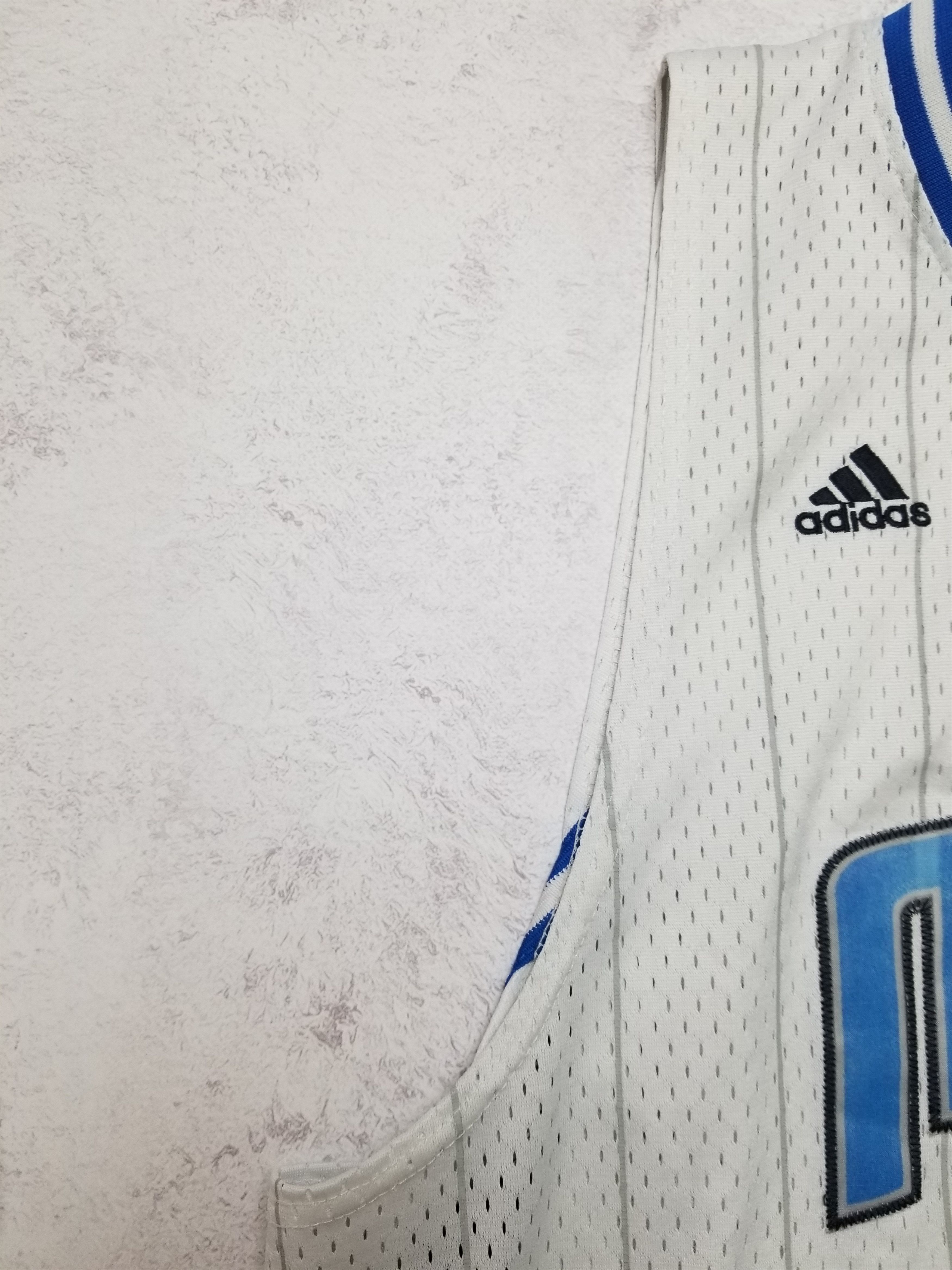 Adidas Dwight Howard Orlando Magic #12 NBA Jersey Size US XL / EU 56 / 4 - 16 Thumbnail