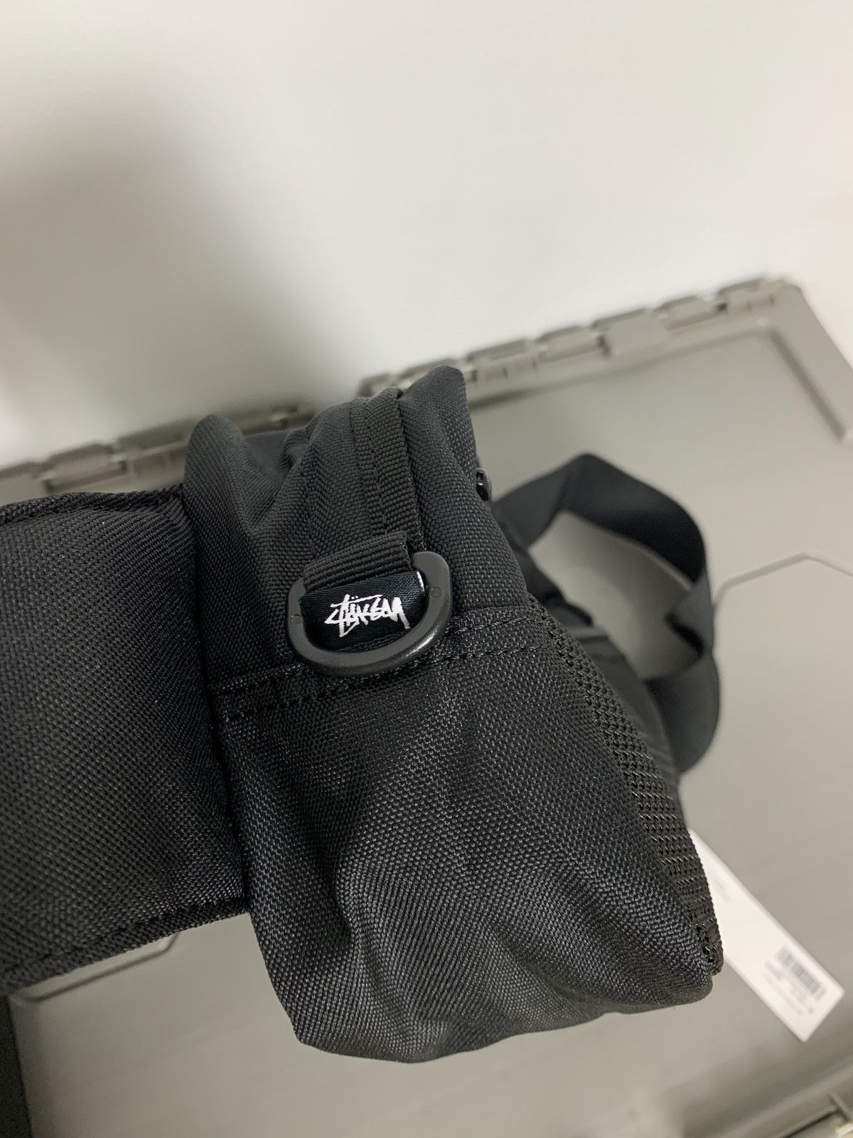 Stussy Rare Stussy Side Bag Size ONE SIZE - 6 Thumbnail
