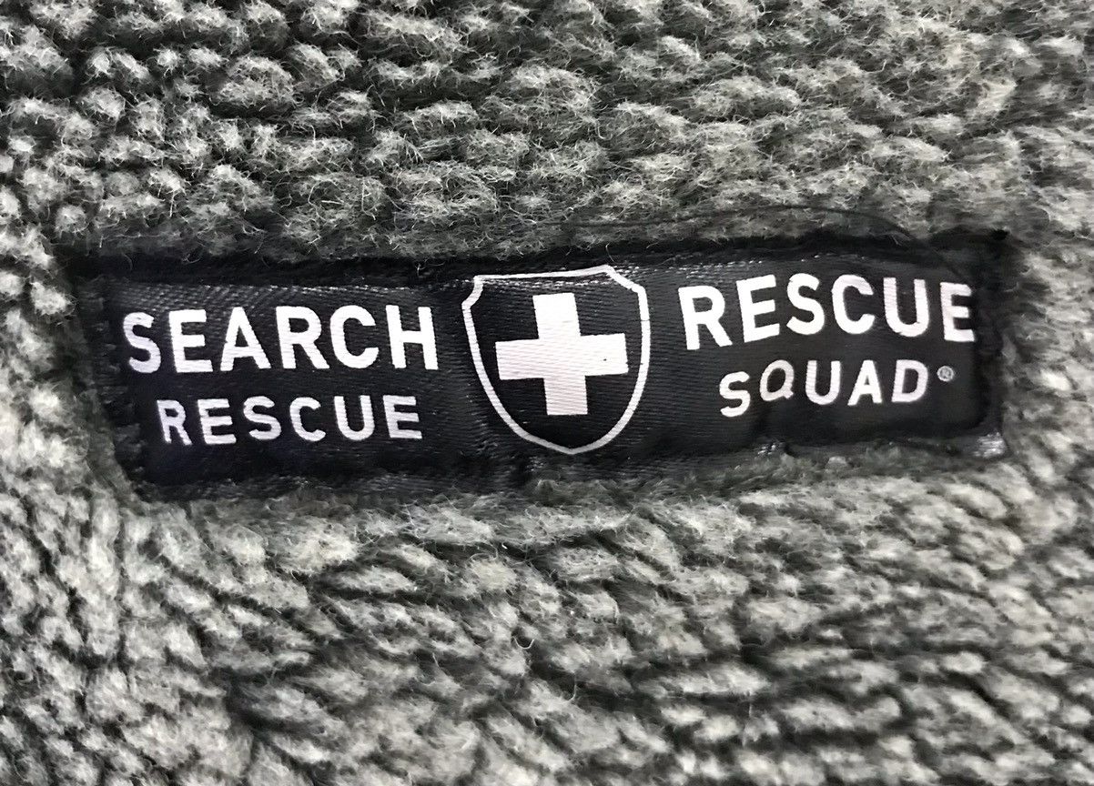 Japanese Brand × Vintage Vintage Rescue Squad Pants Size US 36 / EU 52 - 7 Thumbnail