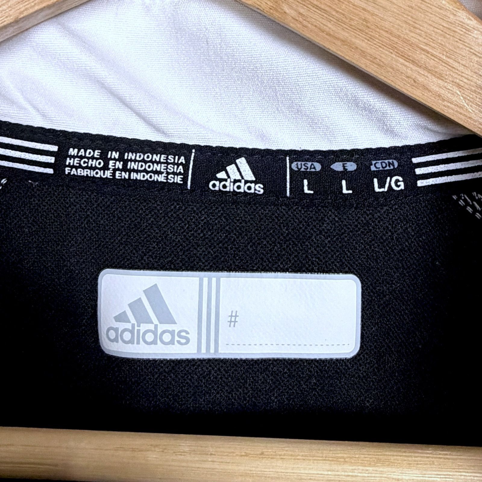 Adidas Adidas Climalite Reese's Senior Bowl 1/4 Zip Black Jacket Size US L / EU 52-54 / 3 - 7 Thumbnail