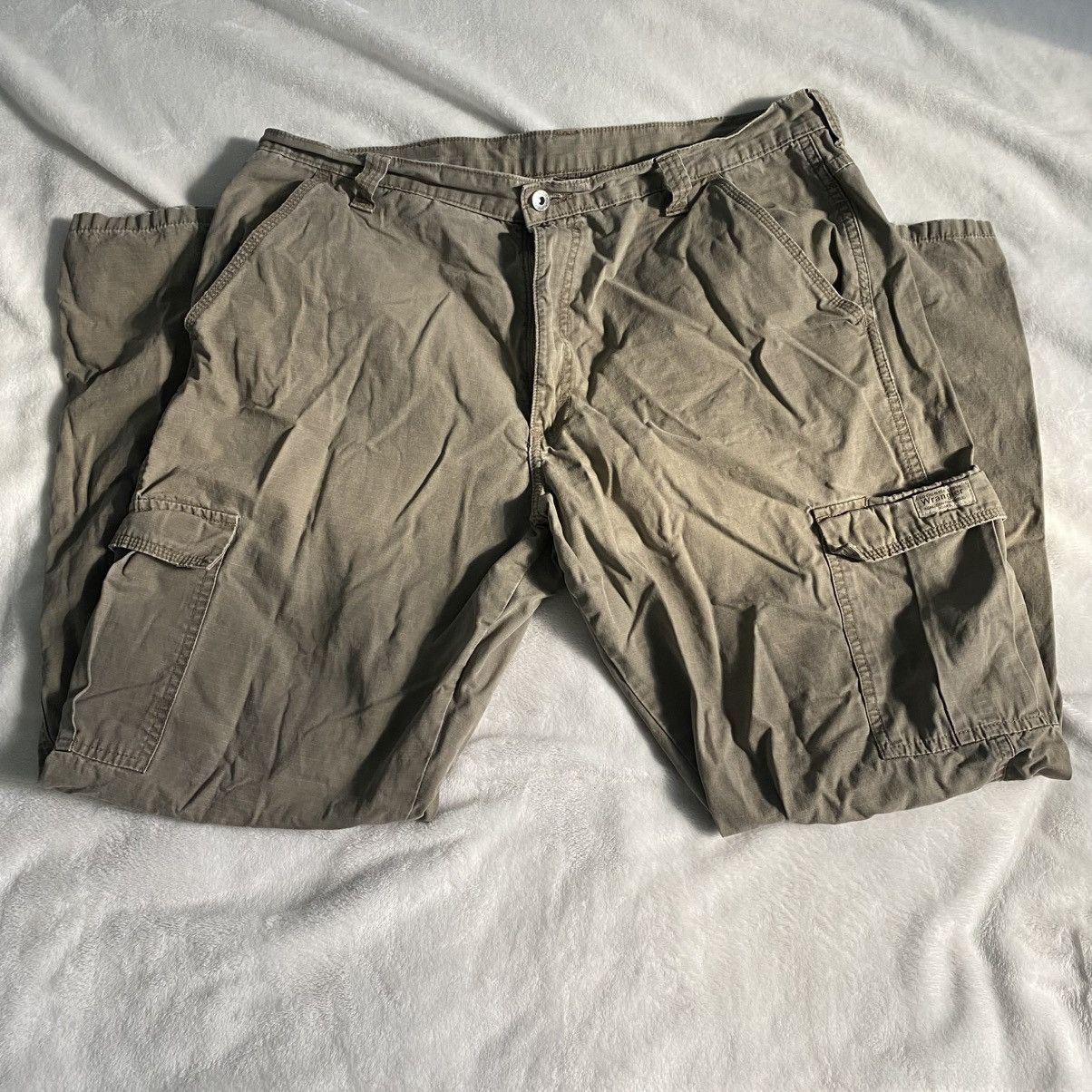 Wrangler Wrangler Cargo Pants Size US 36 / EU 52 - 2 Thumbnail