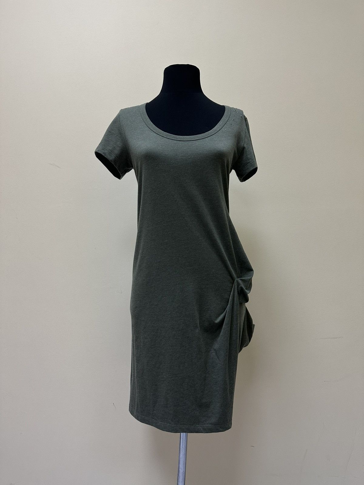 Cop Copine × Japanese Brand Midi Dress Cop. Copine Avant Garde Opium Archive Japanese Size M / US 6-8 / IT 42-44 - 1 Thumbnail