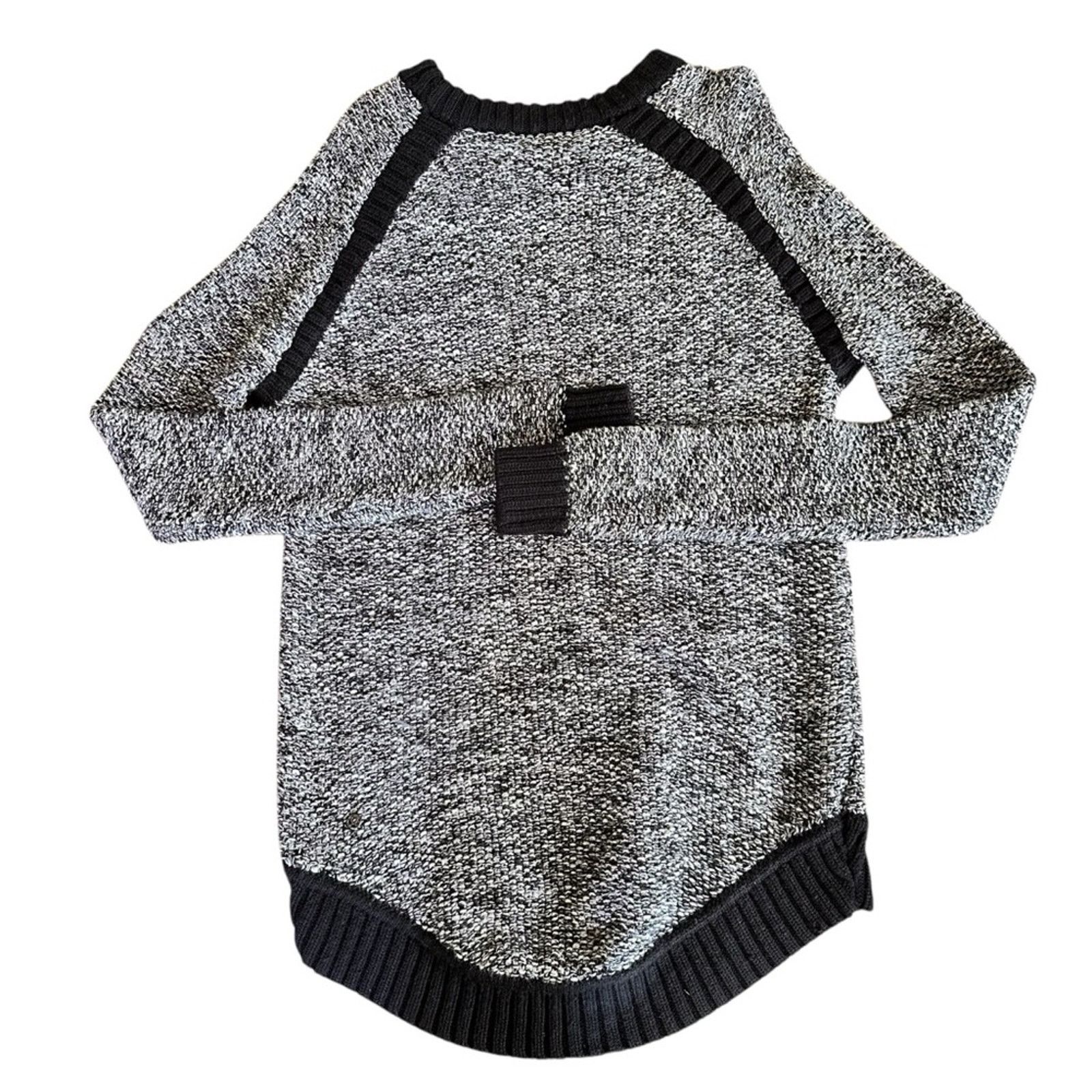 Lululemon Lululemon Passage Sweater – Black/Angel Wing – Size 8 – EUC Size M / US 6-8 / IT 42-44 - 11 Thumbnail