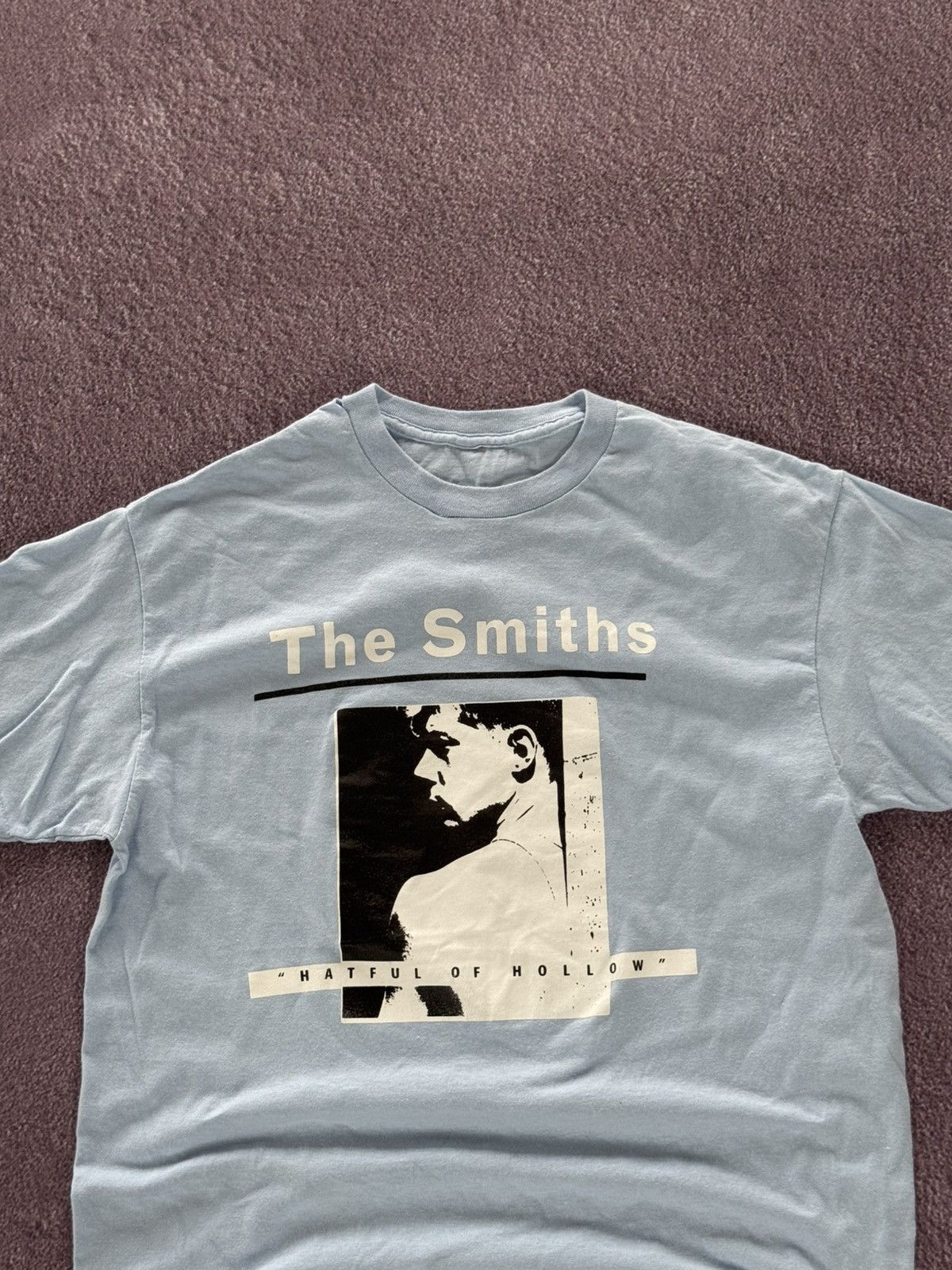 Band Tees The Smith Vintage 00s Fabulous Graphic T-Shirt Size US M / EU 48-50 / 2 - 2 Thumbnail