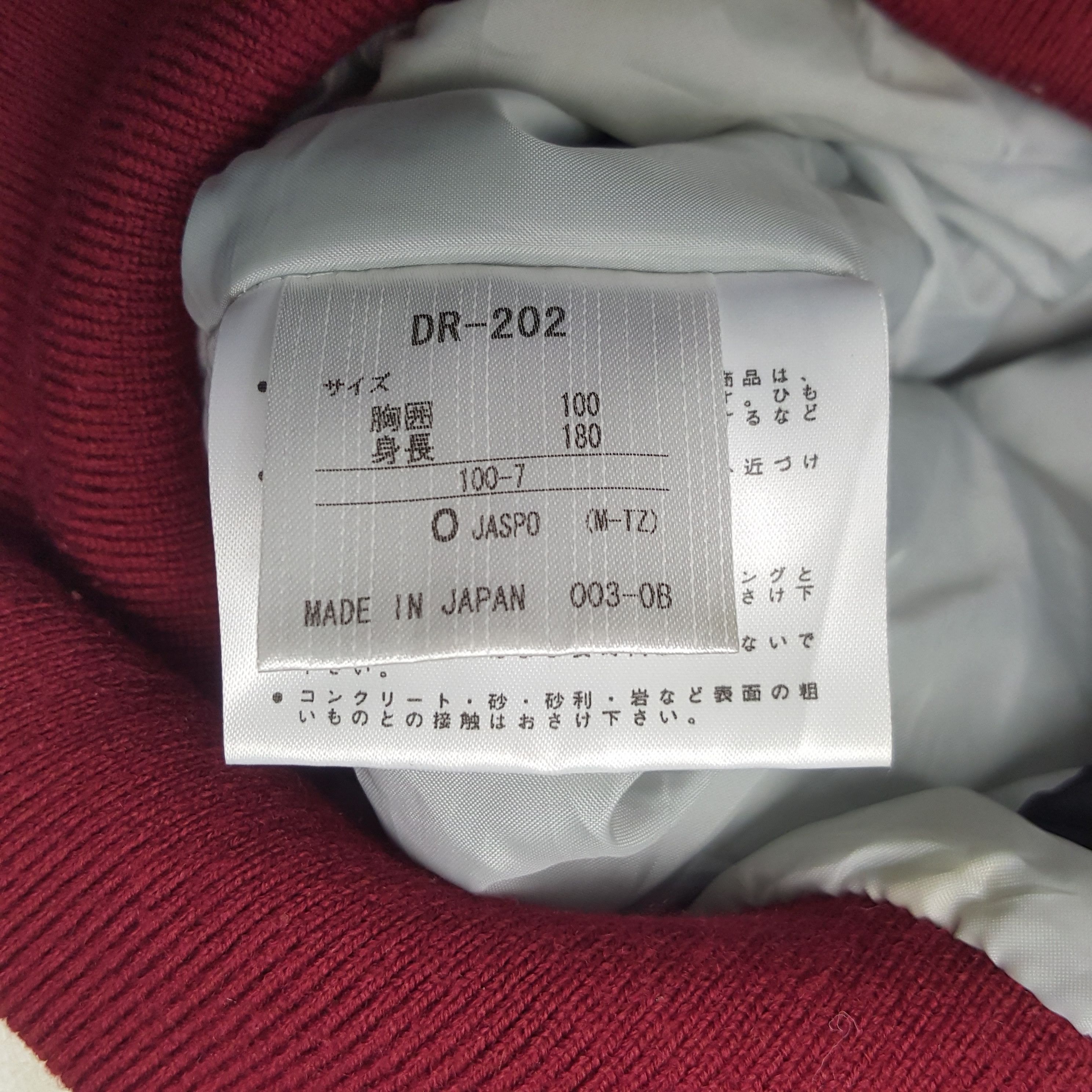 Descente × Vintage Vintage Descent Coolplows Zipper Bomber Jacket Size US M / EU 48-50 / 2 - 10 Thumbnail