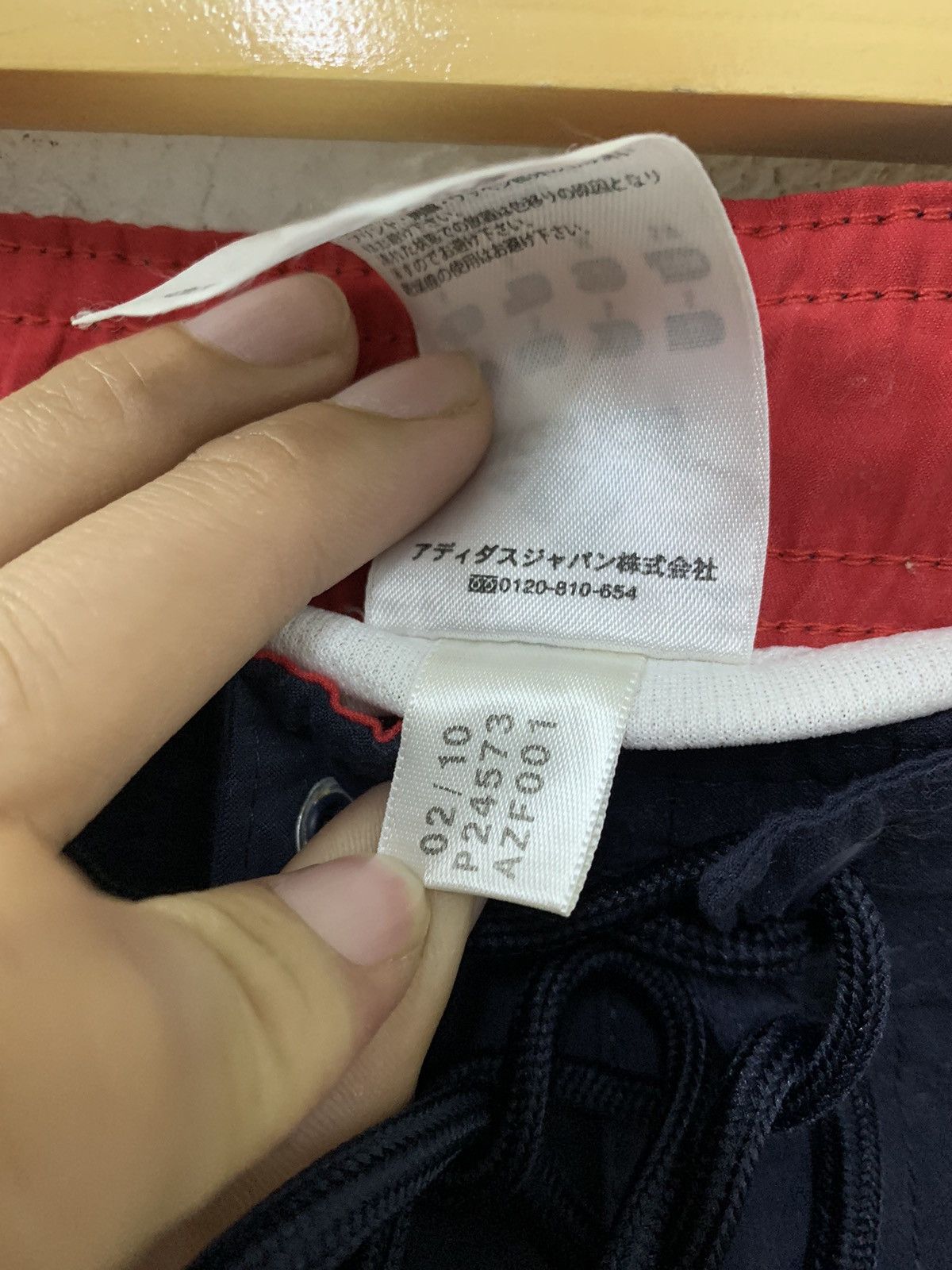 Adidas Adidas Short Beach Pants Size US 34 / EU 50 - 10 Thumbnail