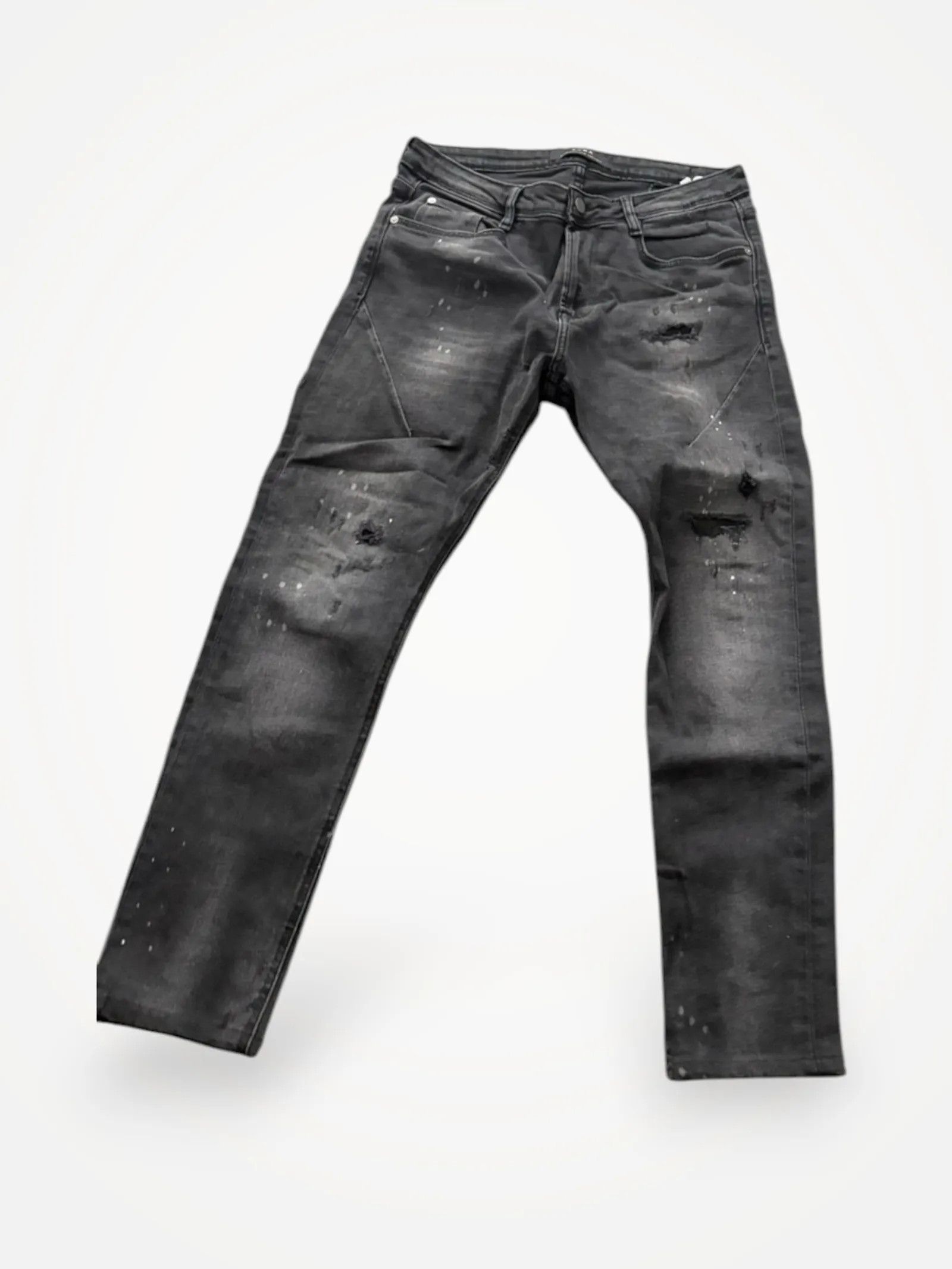 Zara Zara Jeans Size US 27 - 1 Thumbnail