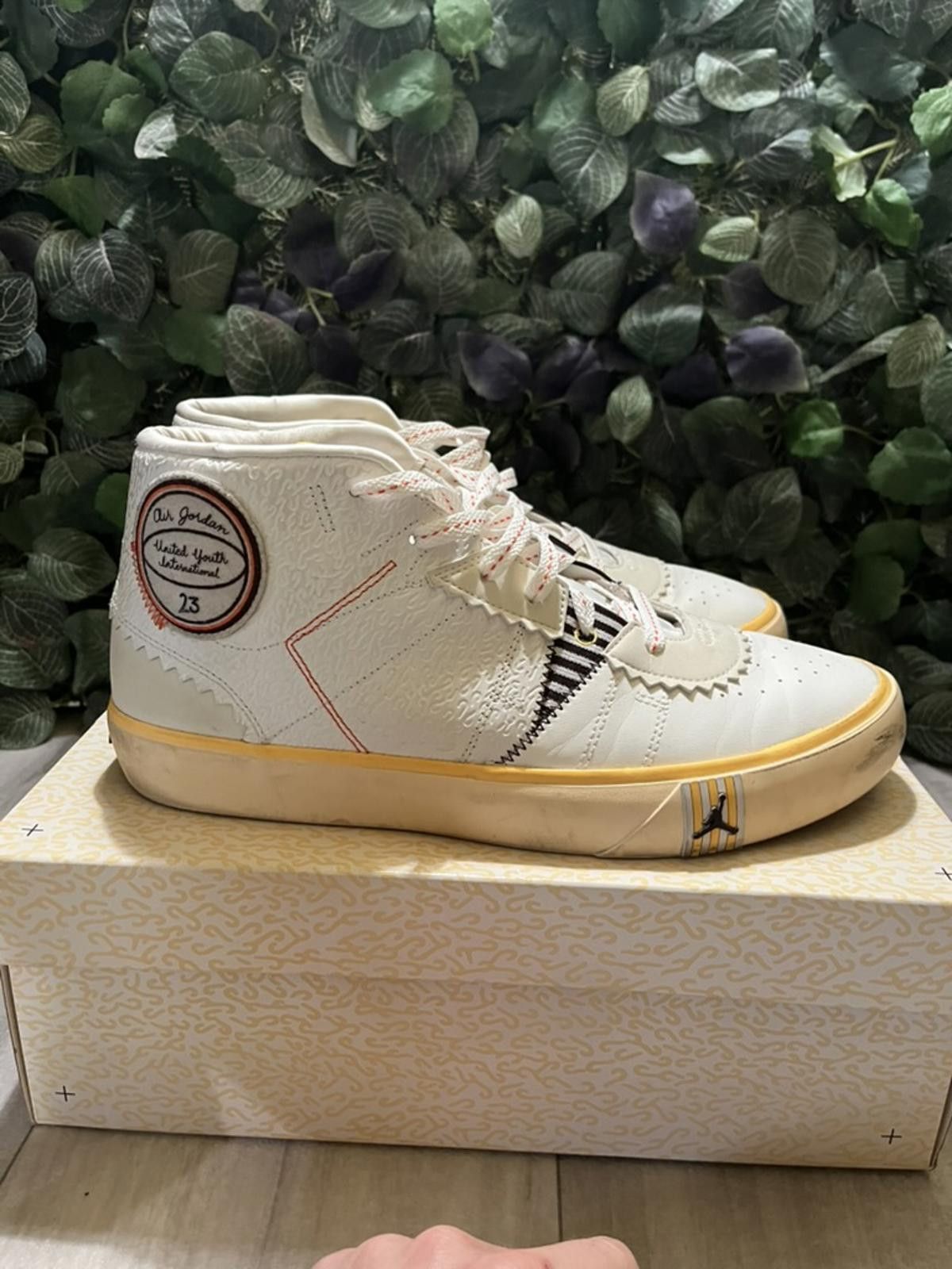 Jordan Brand Air Jordan 23 High-Top Sneakers - Limited Edition Size US 11 / EU 44 - 4 Thumbnail