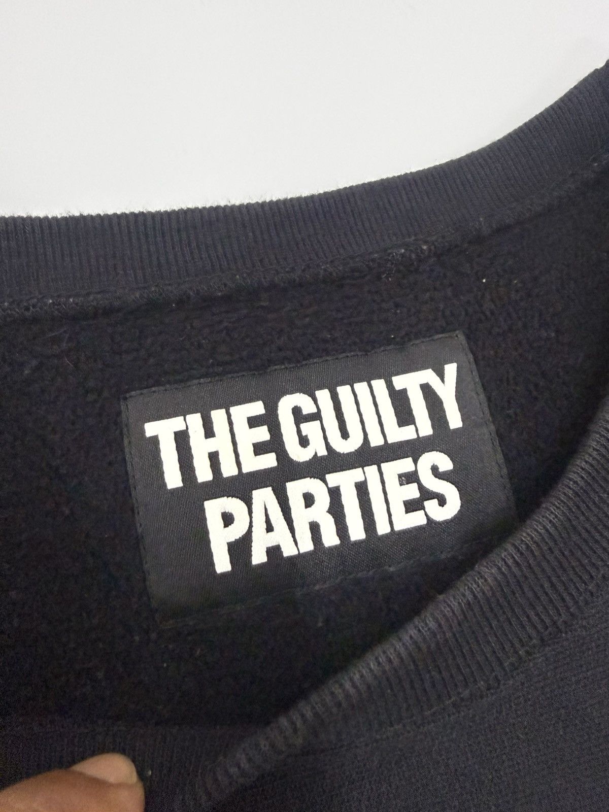 ⚡️ Wacko Maria The Guilty Parties TENGOKU Naked Graphic - M