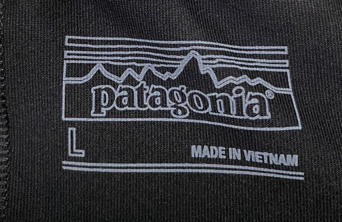 Patagonia Patagonia Fleetwith Black Skort Skirt Women’s Size Large Size 34" / US 12 / IT 48 - 5 Thumbnail
