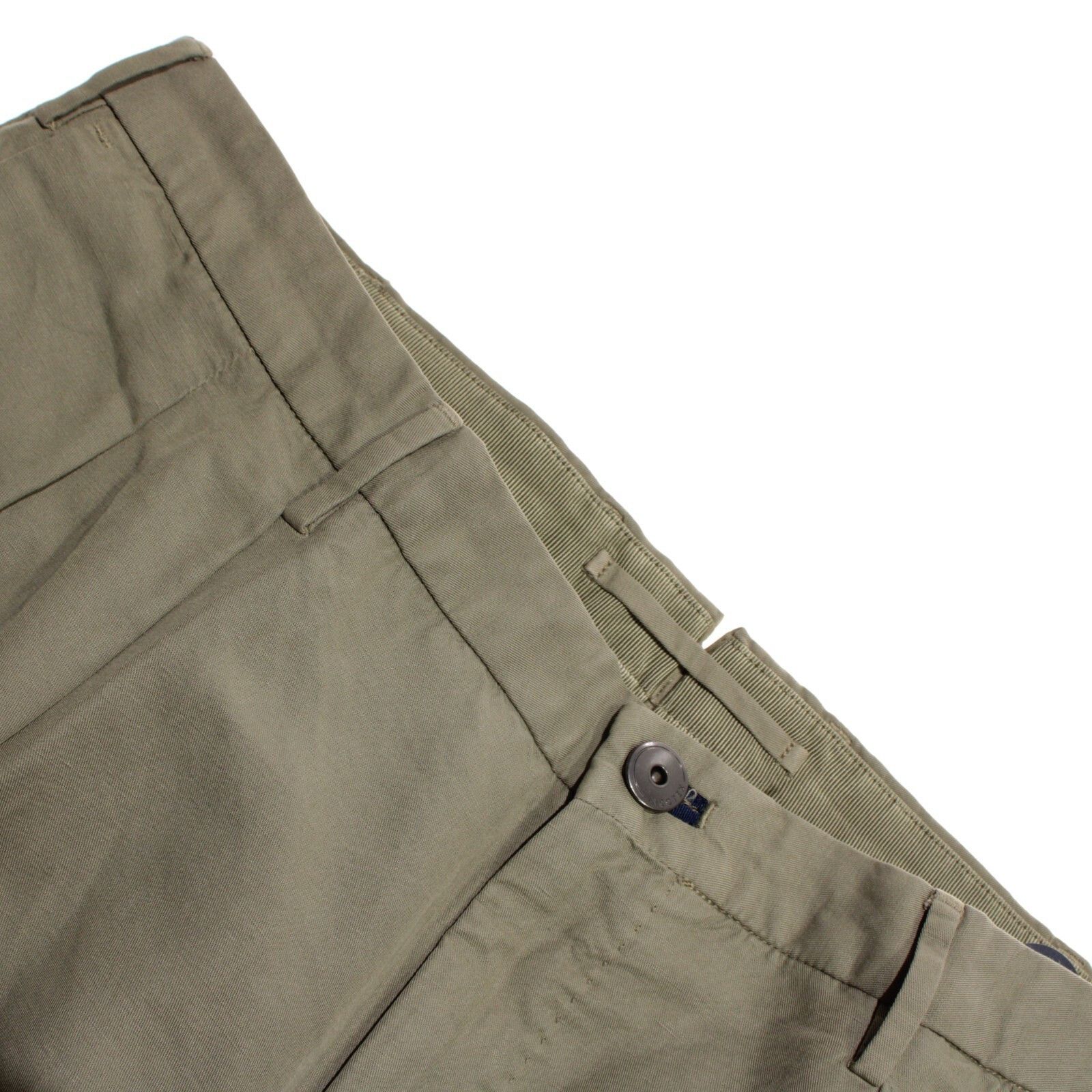 Incotex INCOTEX New with tags Chino Size 38 US In Green Size US 38 / EU 54 - 1 Thumbnail