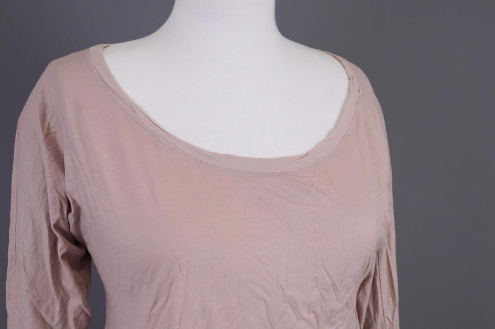 Designer Transit Par Such Pink Summer Top Tunic Blouse Size 2 / M Size XS / US 0-2 / IT 36-38 - 6 Thumbnail