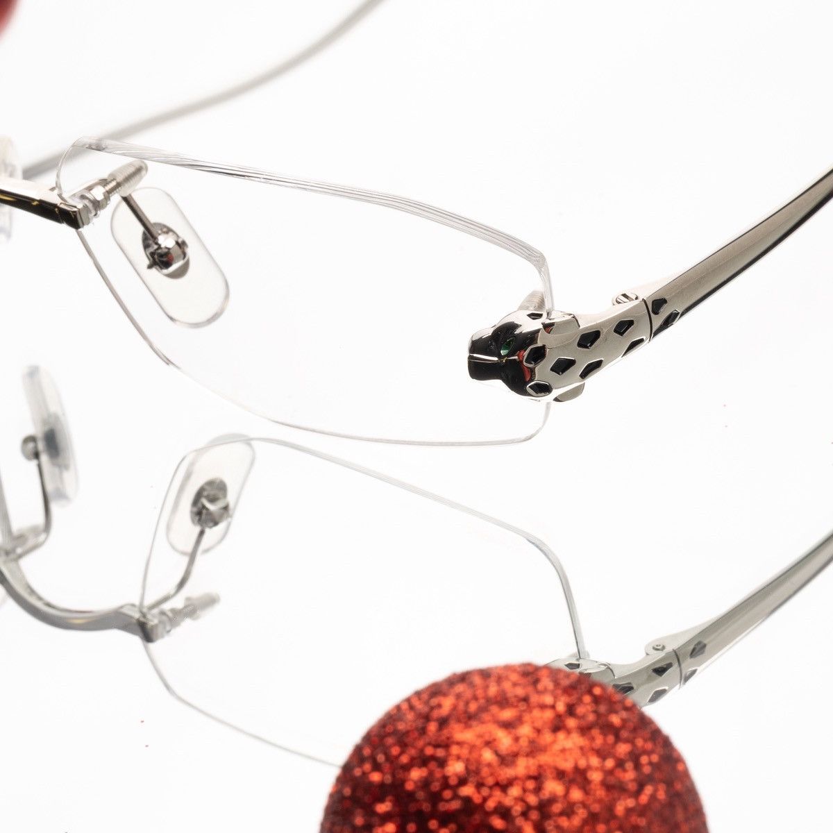 Cartier CARTIER CT0494O 002 GLASSES Size ONE SIZE - 2 Thumbnail