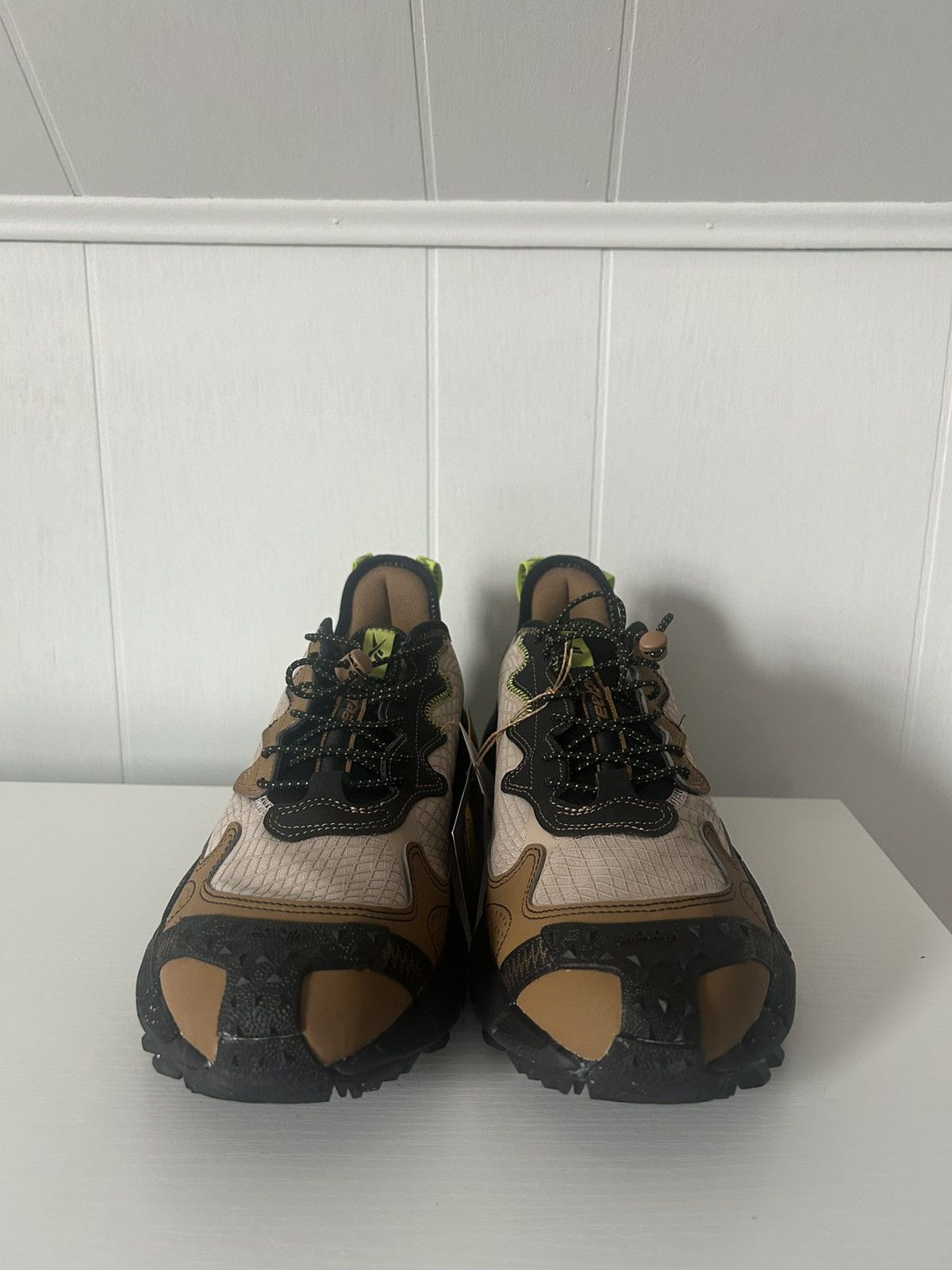 Reebok Reebok Zig Kinetica II Edge Vibram Size US 10.5 / EU 43-44 - 3 Thumbnail