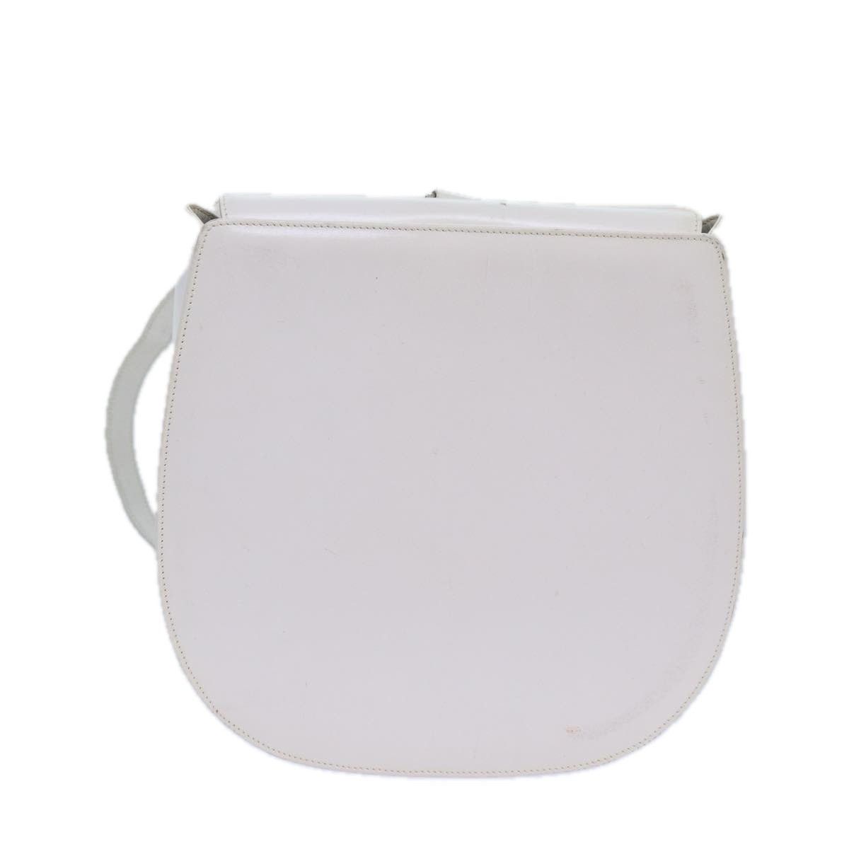 Gucci GUCCI Body Bag Leather White Size ONE SIZE - 13 Thumbnail