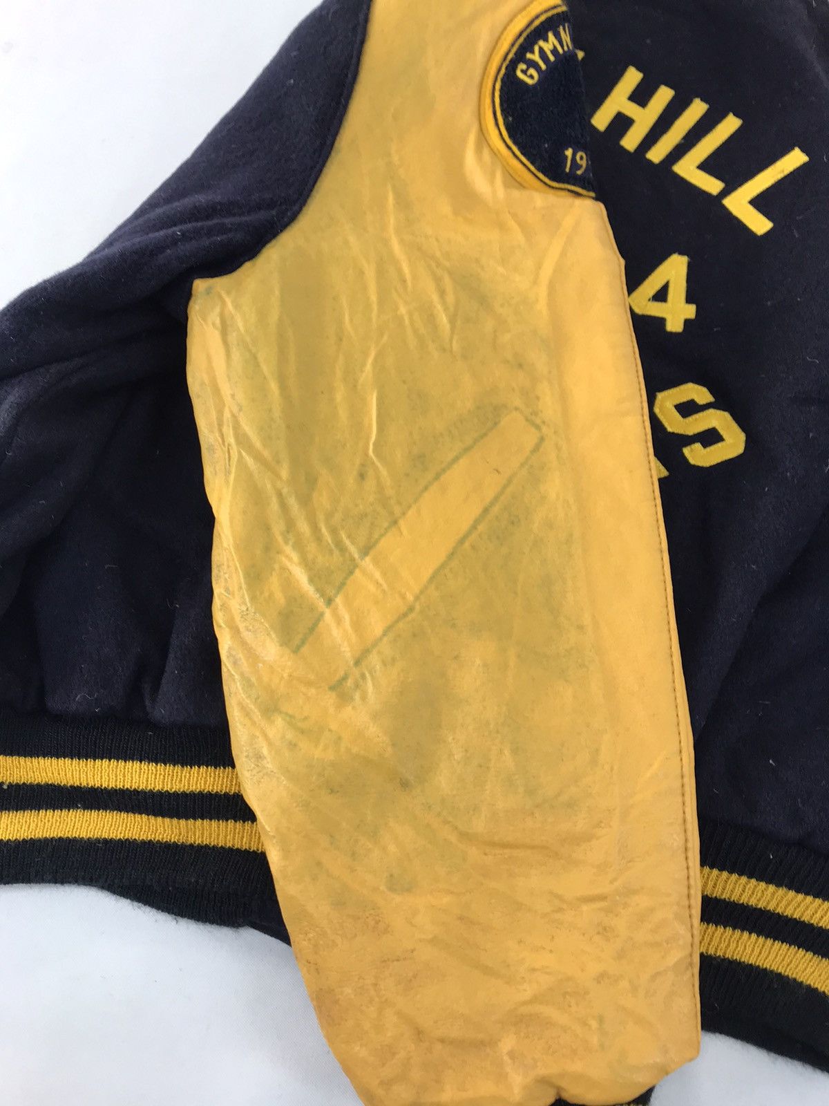 Delong 90s DeLong Kaoru Parkhill Rider Jacket Leather Sleeve Size US M / EU 48-50 / 2 - 15 Thumbnail