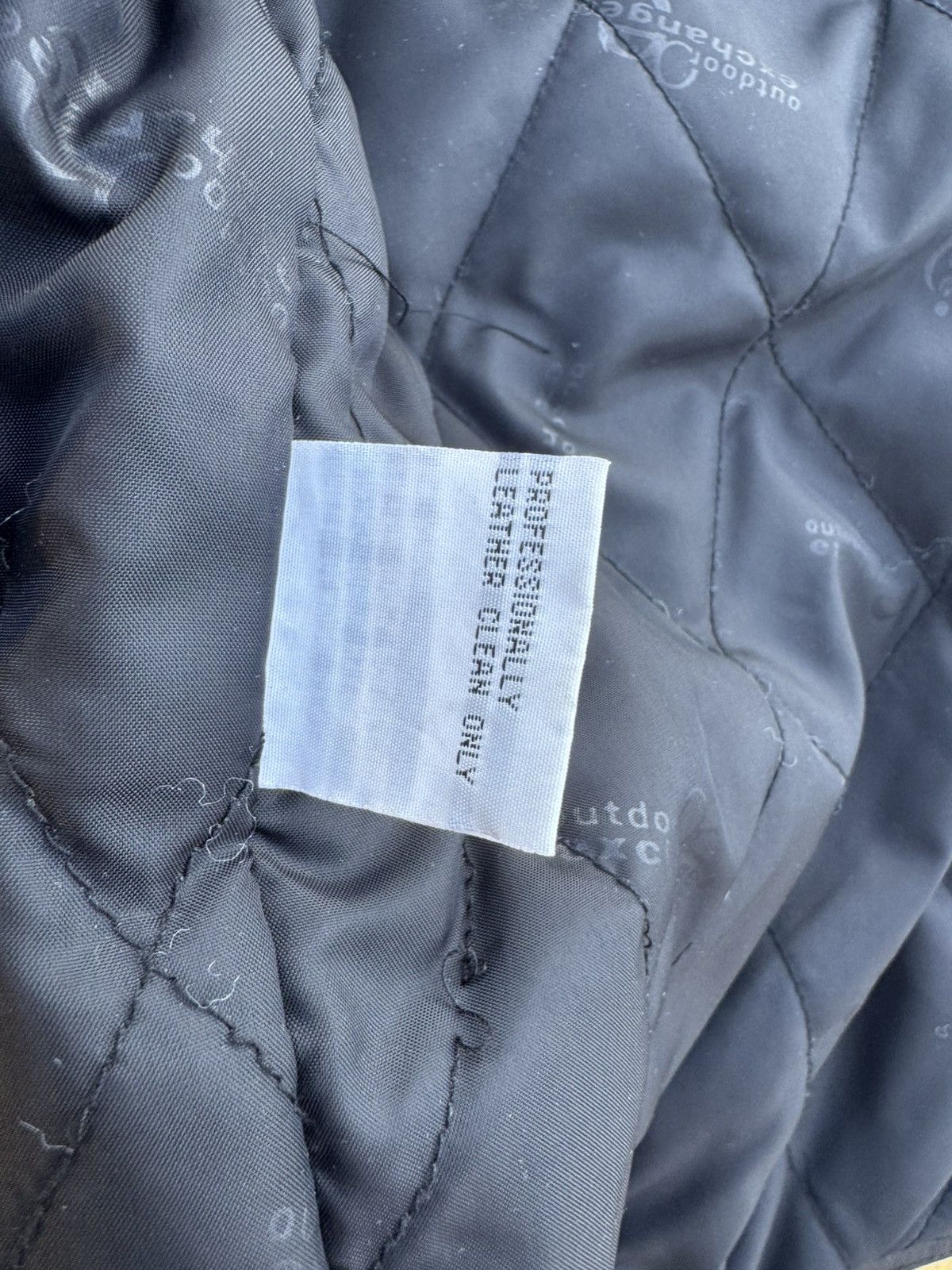 Other Vintage Leather Outdoor Exchange Jacket Size US XXL / EU 58 / 5 - 16 Thumbnail